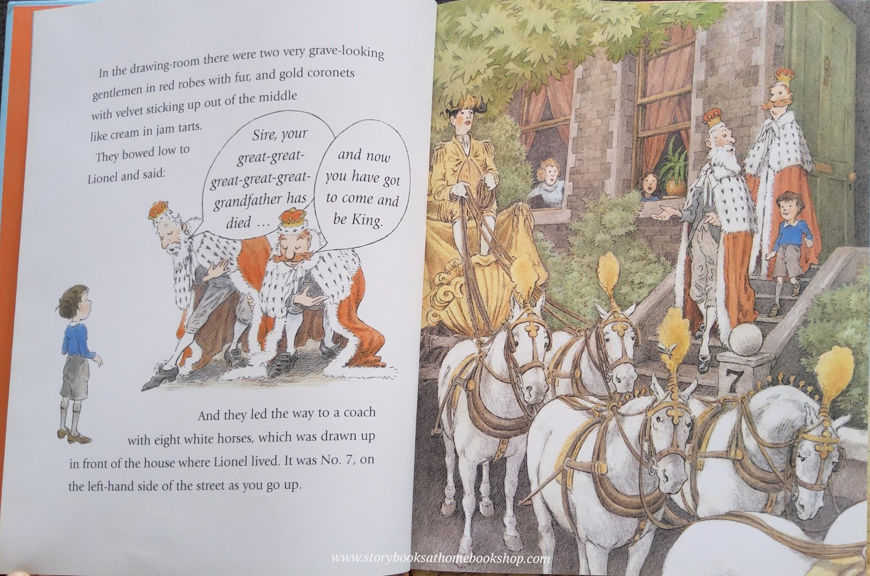 หนังสือนิทานปกแข็ง** ♥️THE BOOK OF BEASTS BY E.NESBIT