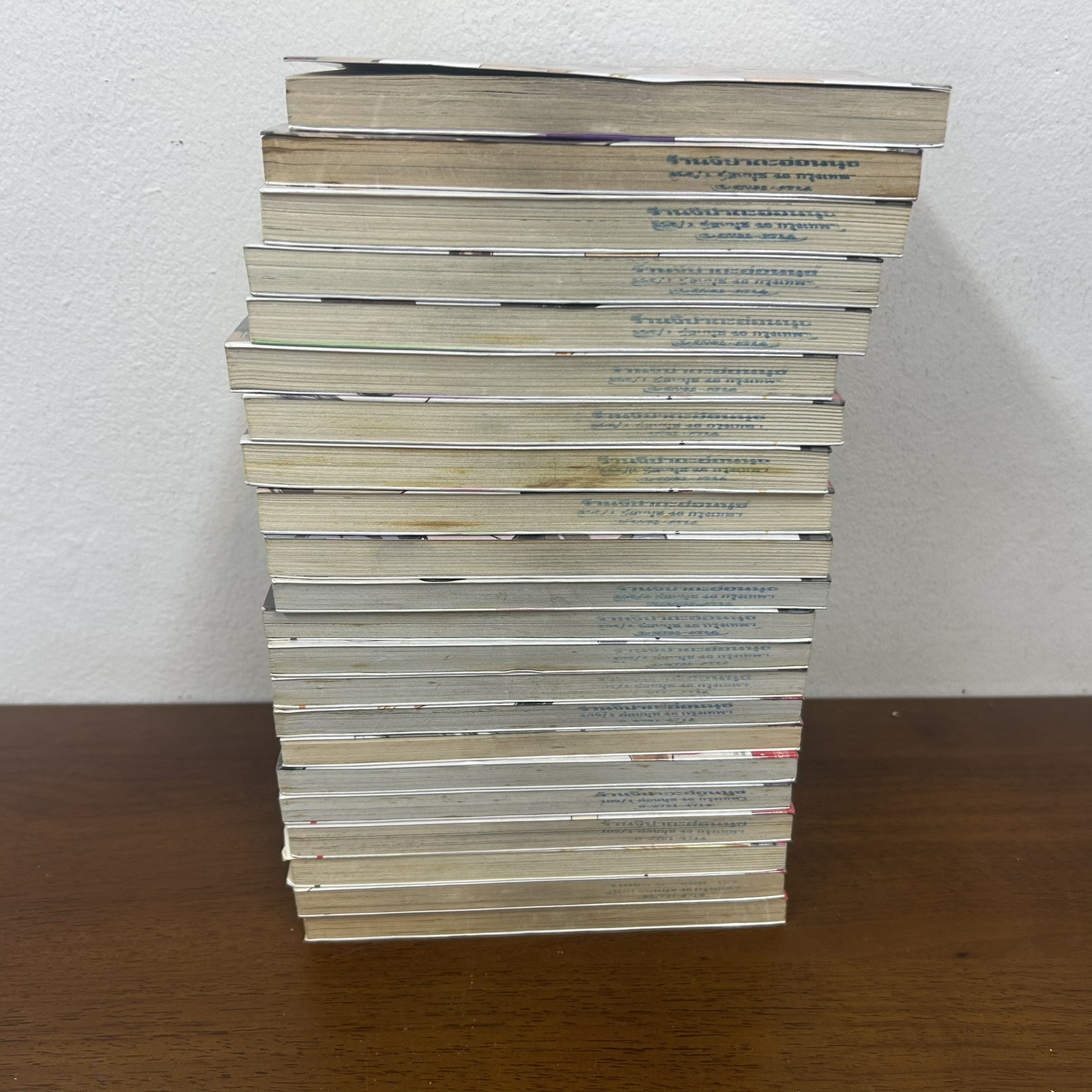 [MANGA] School Rumble สูตรรักฉบับนักเรียน 1-22 จบ สภาพเช่า ... จิน โคบายาชิ (มือสอง) มังงะ การ์ตูน