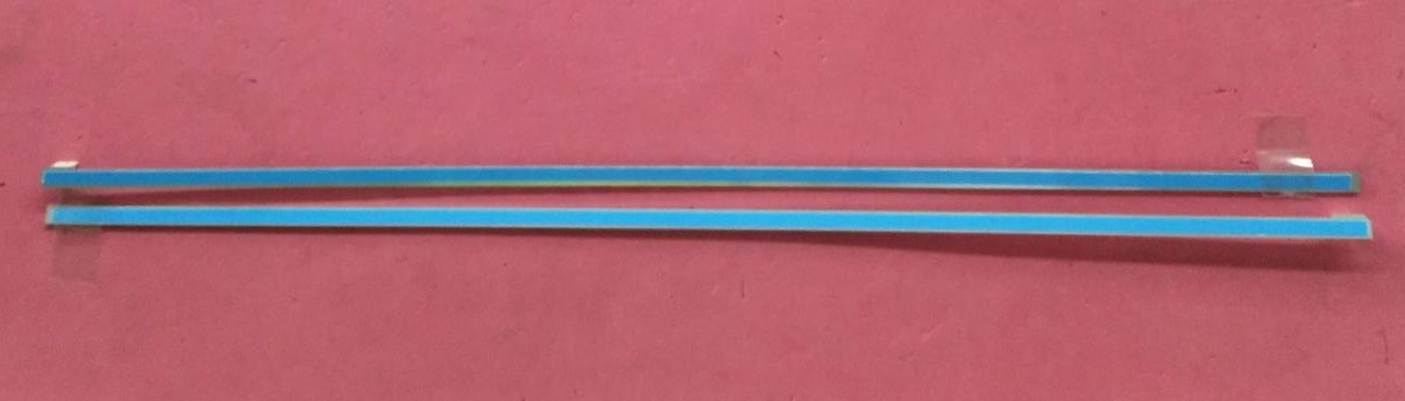 หลอดแบล็คไลท์ LG(แอลจี) อะไหล่ใหม่โรงงาน รุ่น43LF570T :43LF590T :43LF630T (ซ้าย+ขวา 36+36LED ชุด)