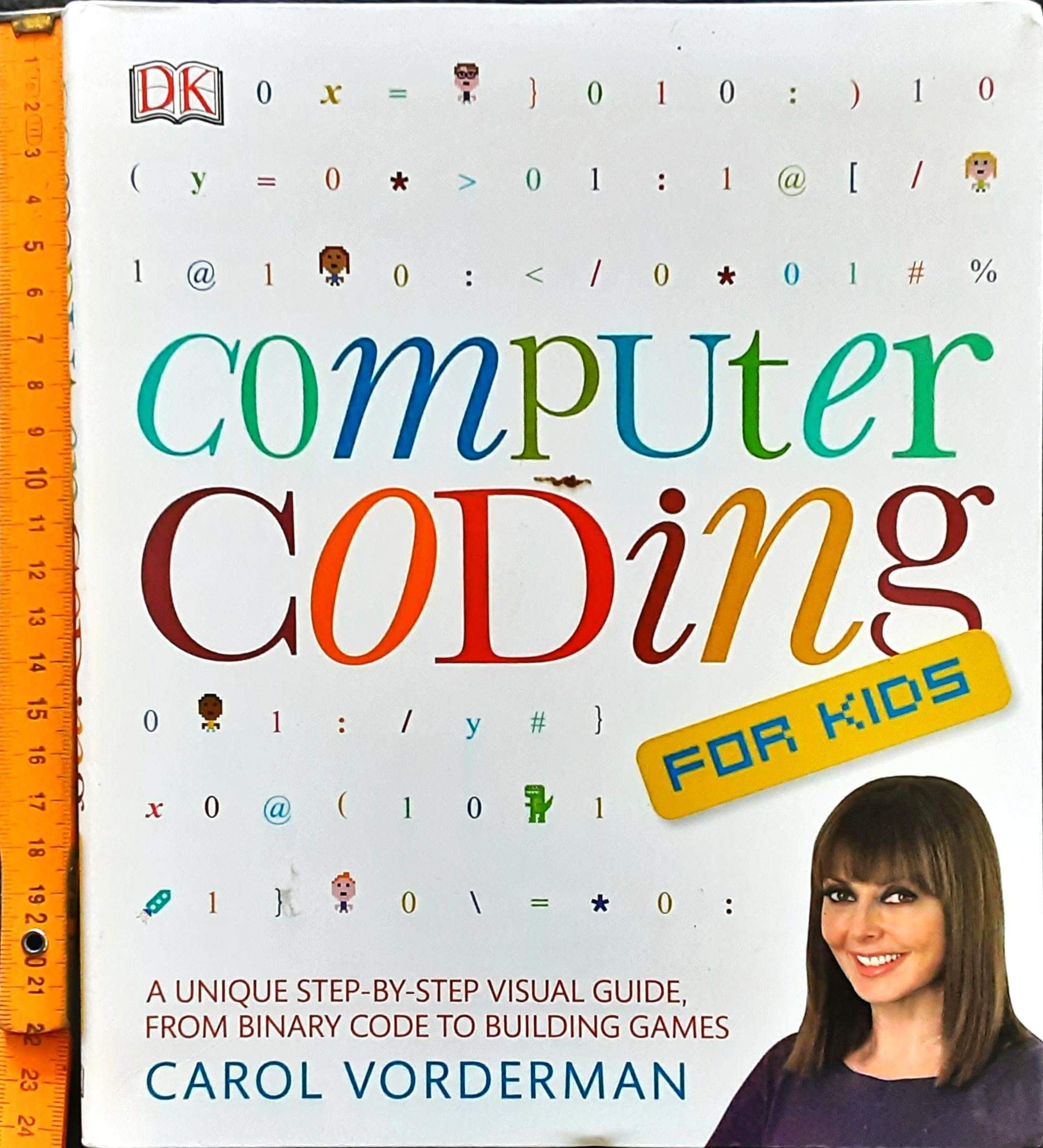 Knowledge Book** 🍅🍓Computer Coding Update 2014