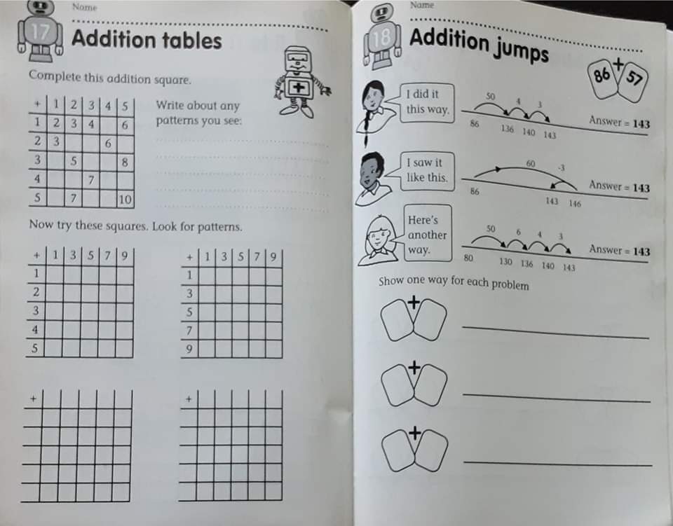 PRACTICE BOOK ** 🍅🍓 NUMBER RESOURCES FOR MUNERACY LESSONS
