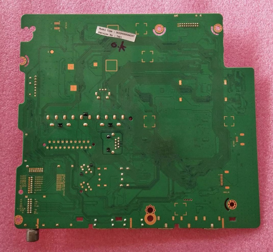 เมนบอร์ดทีวีซัมซุง/อะไหล่ทีวีซัมซุง (Mainboard TV SAMSUNG) อะไหล่แท้/ของถอด รุ่น UA32H5500AK :UA48H5500AK :UA40H5500AK :UA40H5501TK (พาร์ททั้งหมดมี 18 พาร์ทตามที่ระบุไว้ด้านล่าง)