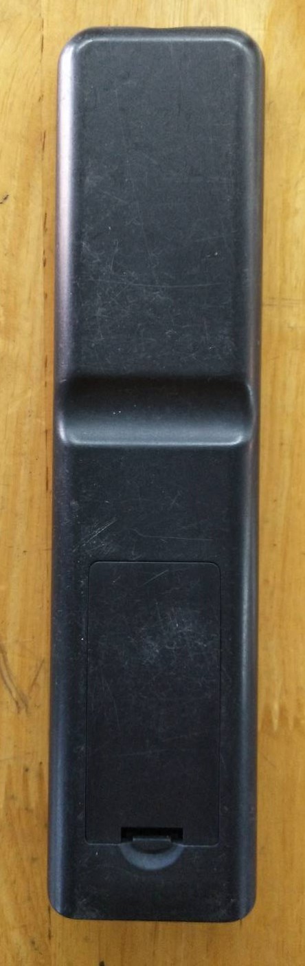 รีโมทย์ทีวีแฟมมิลี่(FAMILY) ของแท้มือสองมากับเครื่องสภาพตามรูป RE-04