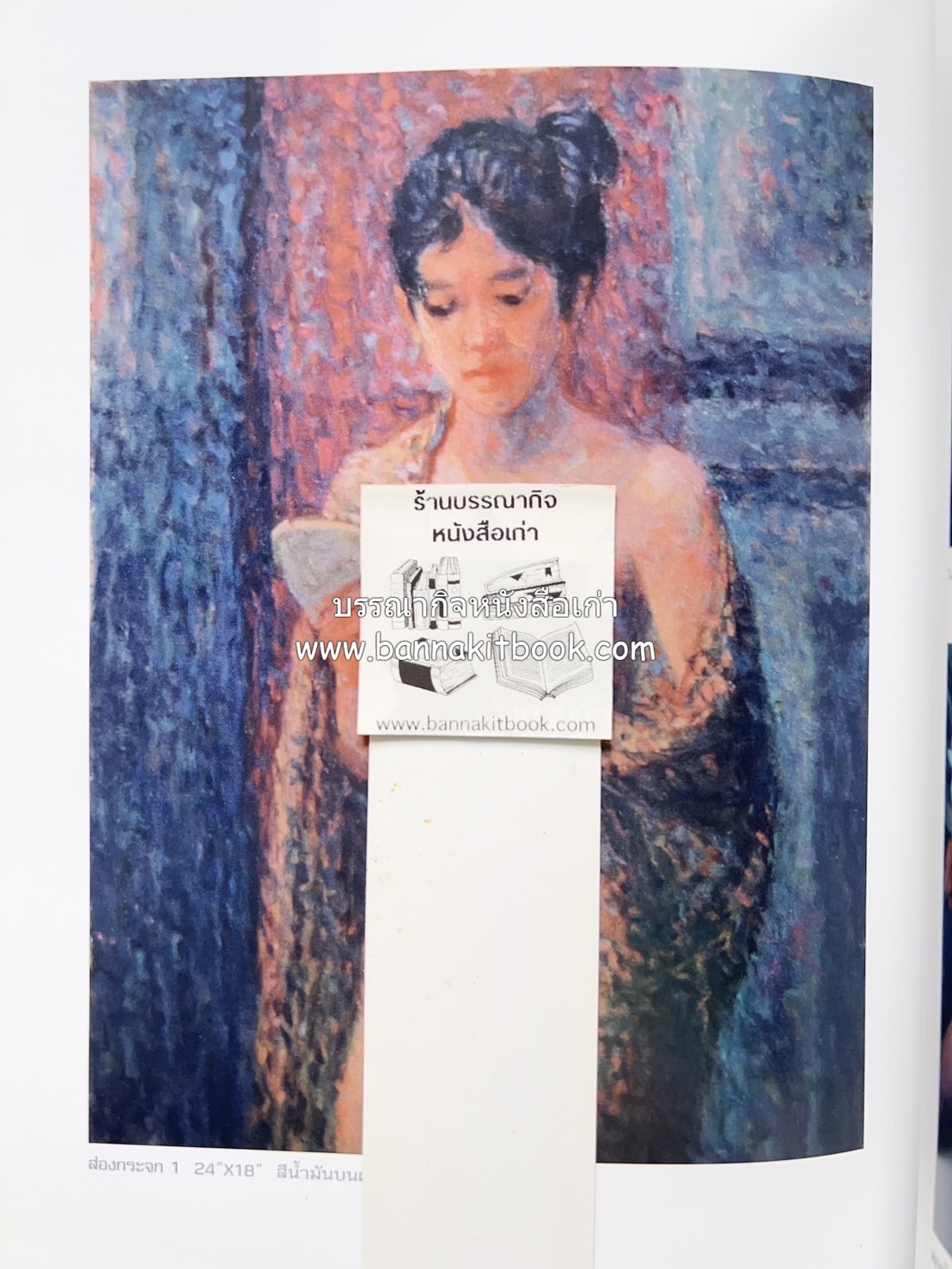 หนังสือ NUDE ภาพเขียนศิลปะนู้ด 102 ภาพ โดย : ลุงใหญ่ (วิสูตร เจริญพร) คอลัมนิสต์ “ศิลปะคืออะไร”.