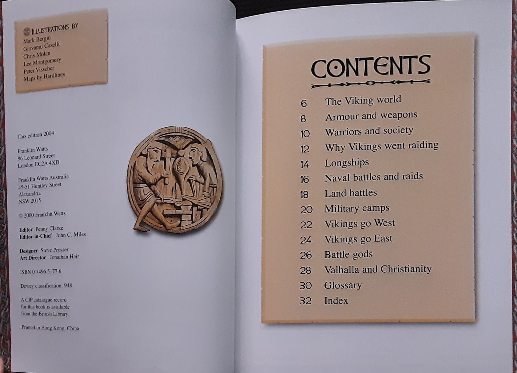 KNOWLEGDE BOOK** ð
ðGOING TO WAR IN VIKING TIMES