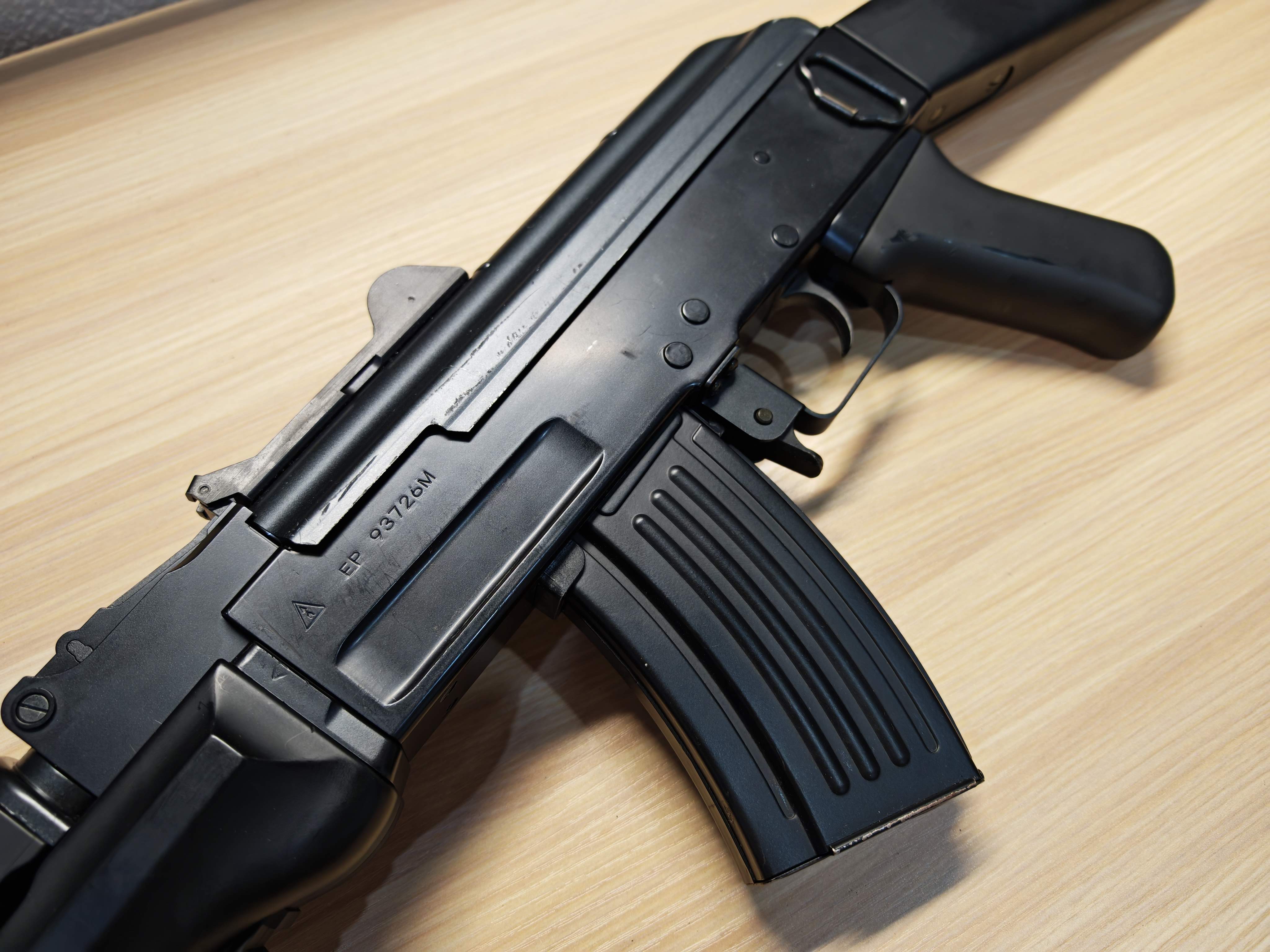 Tokyo Marui AK-47 β-SPETSNAZ AEG BB Gun บีบีกัน Airsoft Gun ปืนอัดลม ปืนยาวไฟฟ้า มือสอง