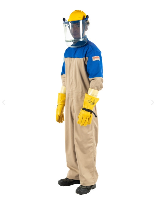 Crosstex Arc Flash Protective Clothing Kits - AT12-CTKIT