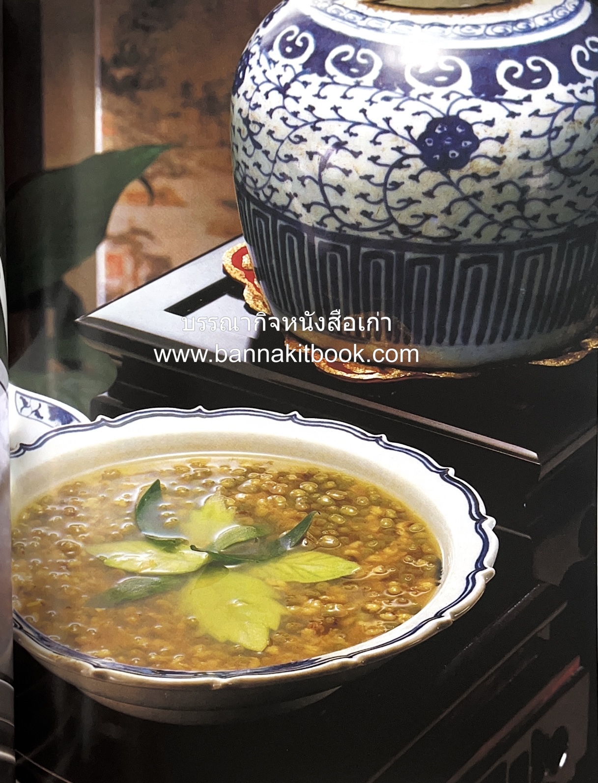 อาหารเครื่องยาจีน : หลักโภชนาการพร้อมสูตรอาหารอายุวัฒนะ โดย : รศ.ดร.ประพิณ มโนมัยวิบูลย์ และคณะ.