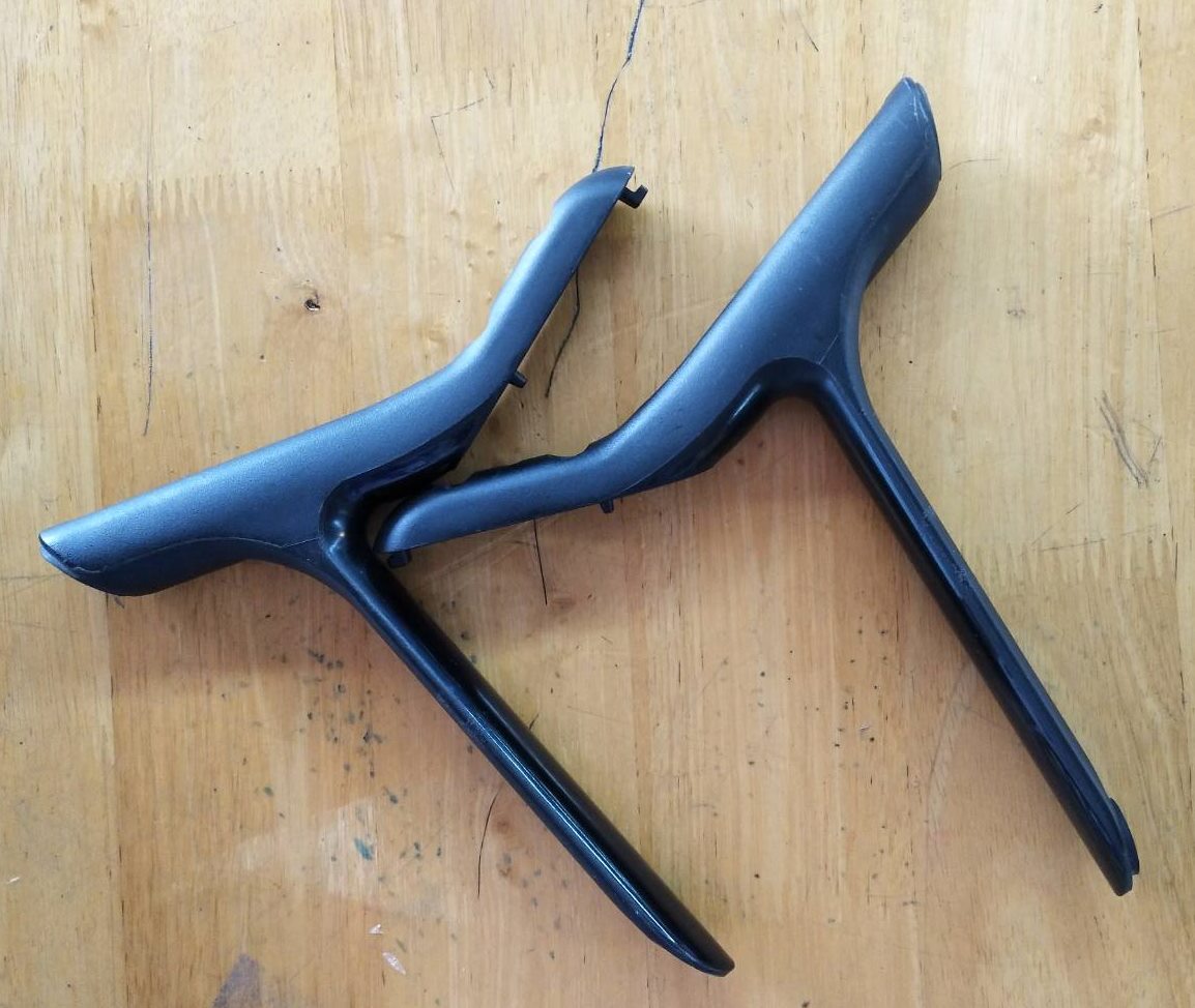 ขาทีวี LG(แอลจี) ของแท้ถอดจากเครื่อง รุ่น 32LB5500 32LB5600 32LB5700 32LF595 (MAM630857)