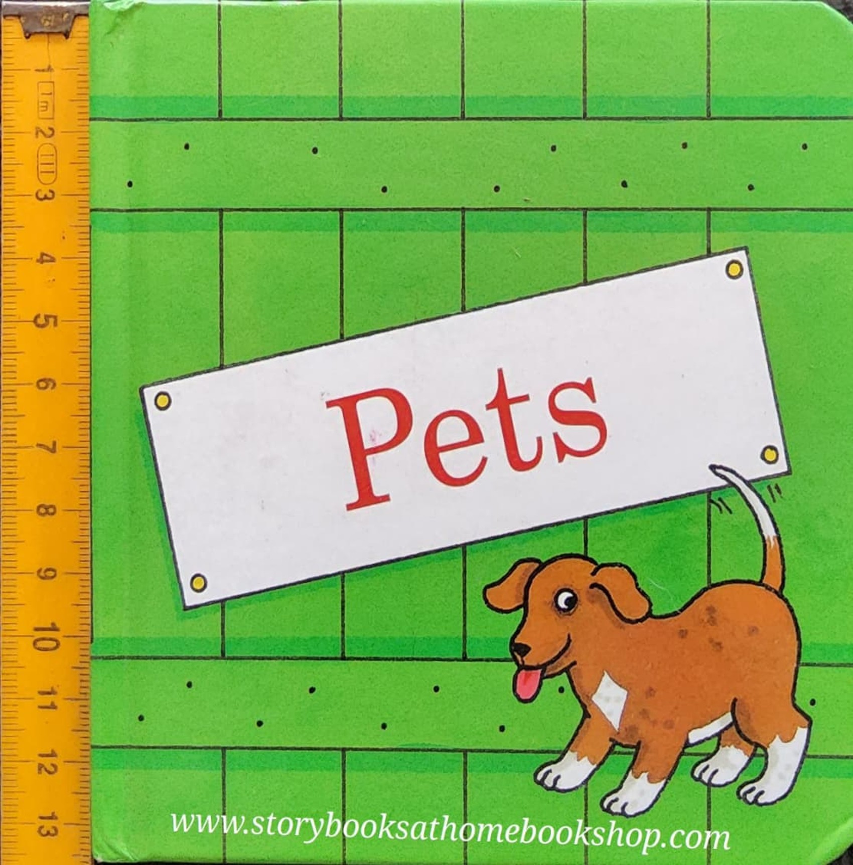 Board Book** 🍅🍓PETS