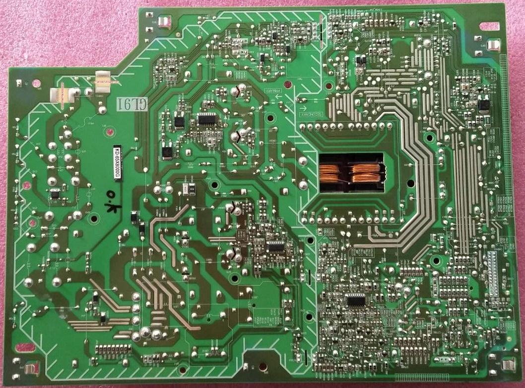 ซับพลายทีวี โซนี่ Sony อะไหล่แท้/มือสองพร้อมใช้งาน รุ่นKD-65X8000G พาร์ท AP-P340AM A