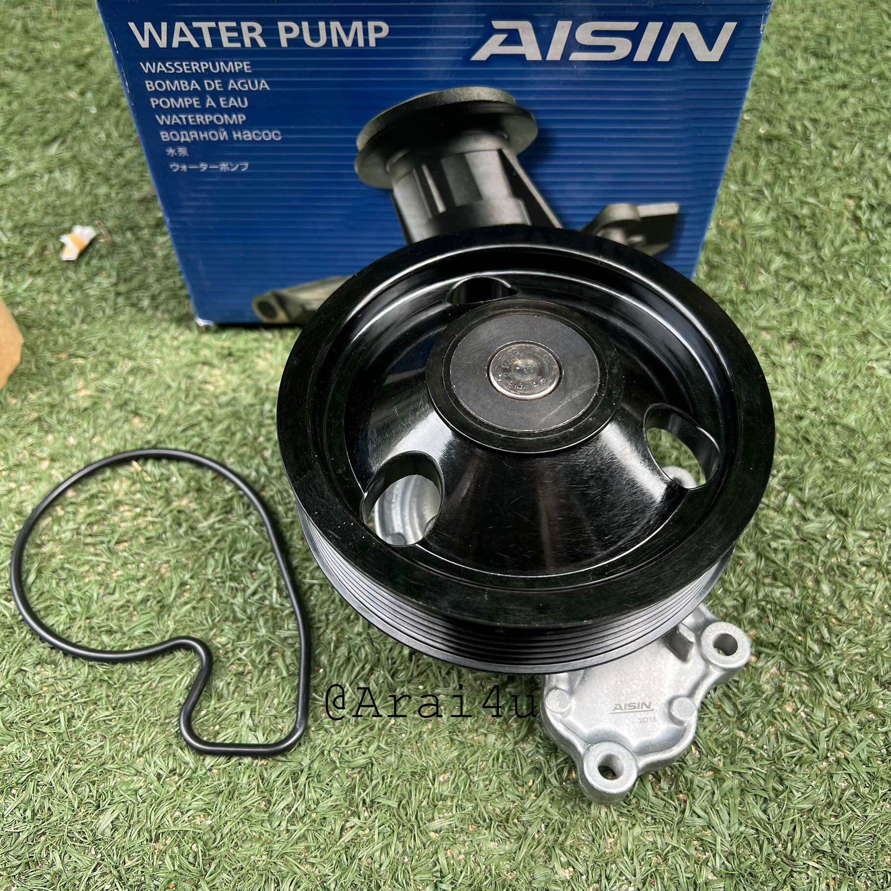 AISIN ปั้มน้ำ HONDA CIVIC 2016 FC,FK 1.5 TURBO (WPH-076V)