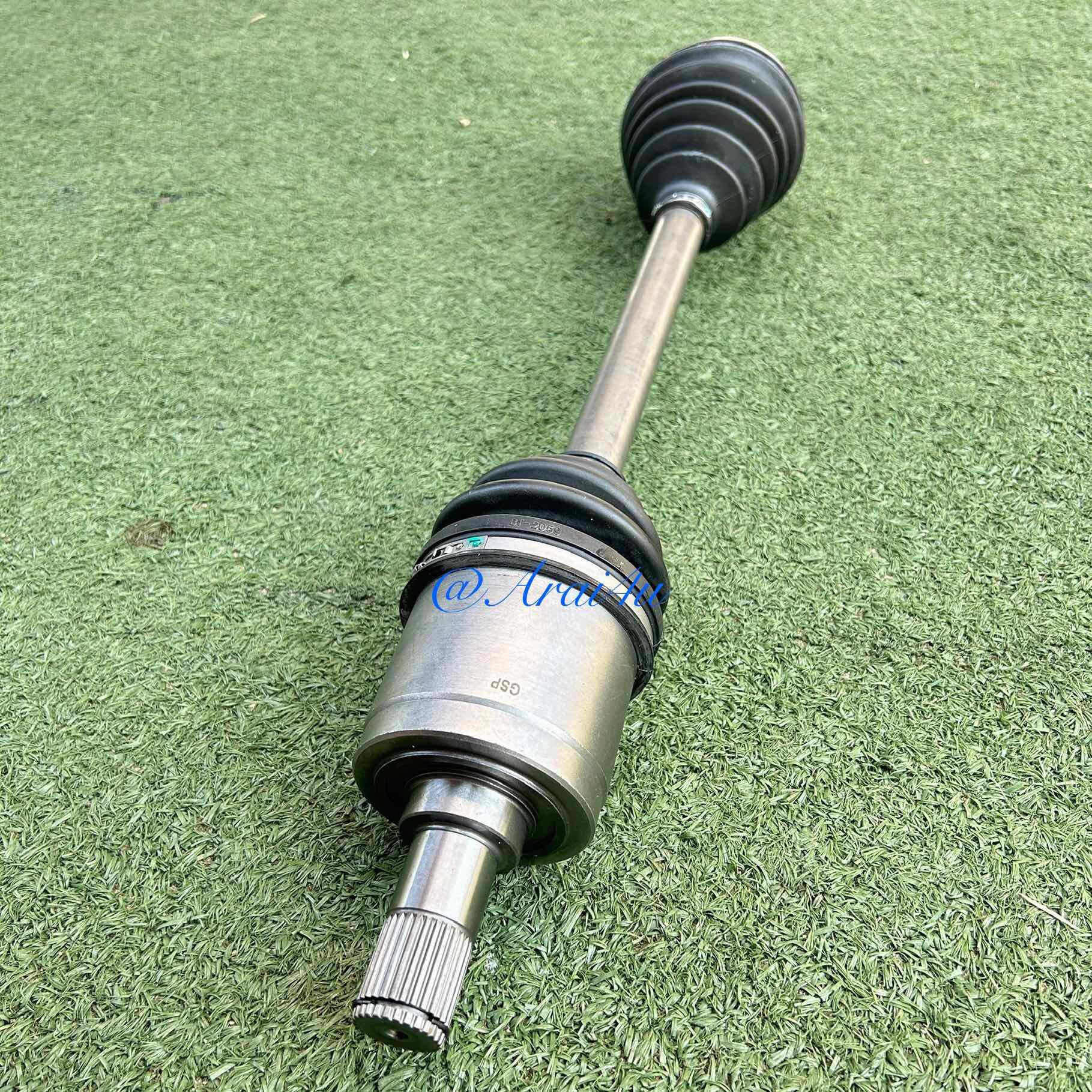 GSPเพลาขับทั้งเส้น HONDA CRV 2.0(GEN3)ปี 07-11(ข้างซ้าย)/2270531