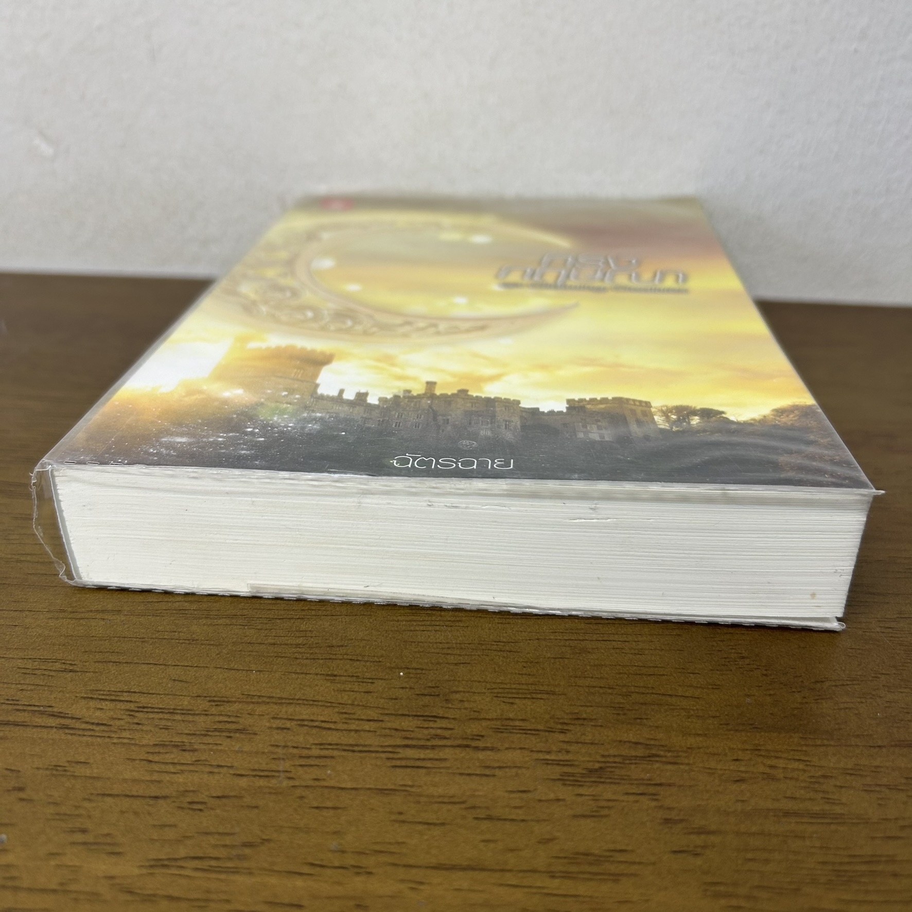 กรงกฤษณา ... ฉัตรฉาย (มือสอง) นิยาย โรแมนติก แจ่มใส