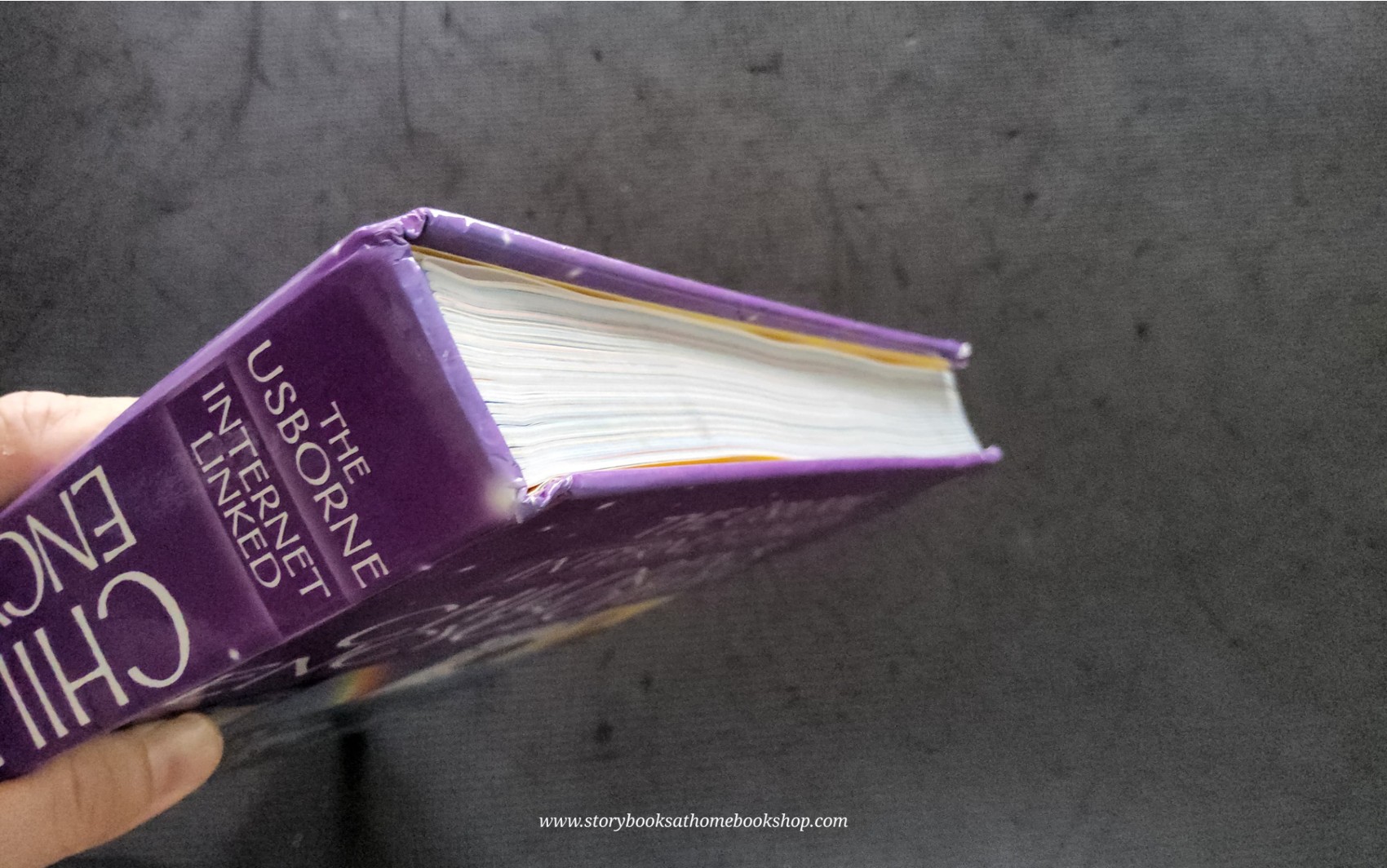 KNOWLEDGE BOOK ** 🍅🍅 THE USBORNE INTERNER-LINKED CHILDREN'S ENCYCLOPEDIA