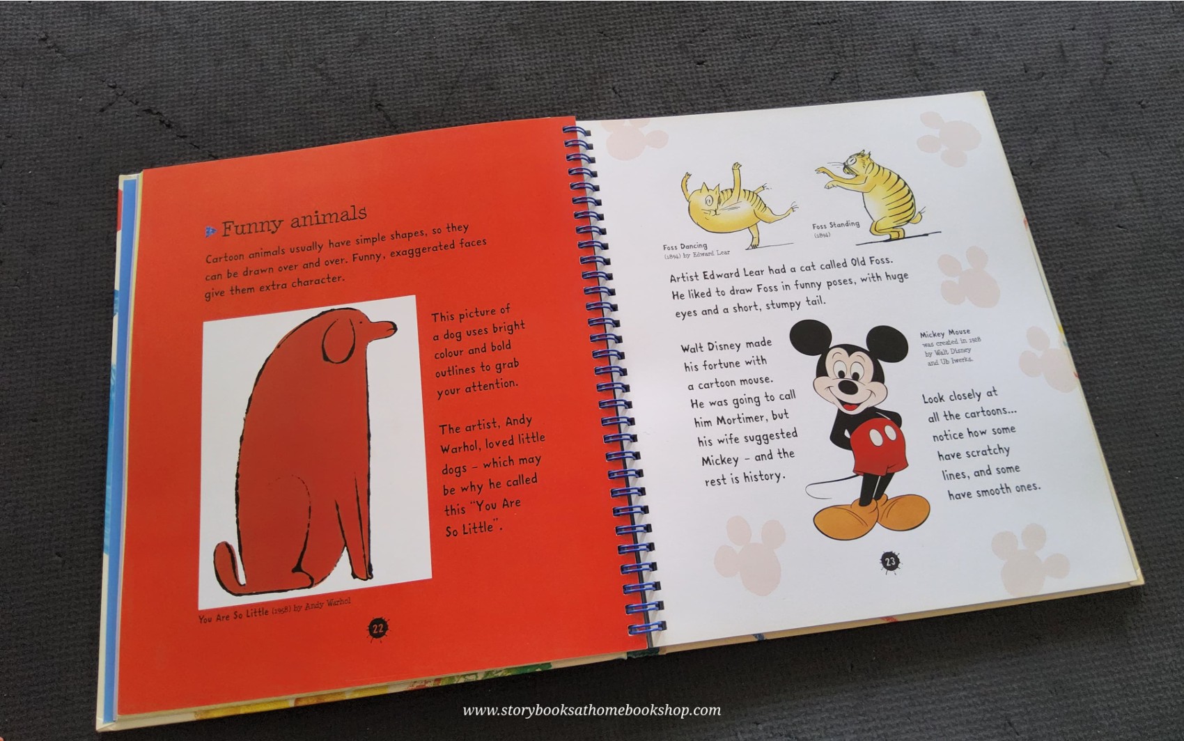 Art Book ** ð
ð
THE USBORNE FIRST BOOK OF ART