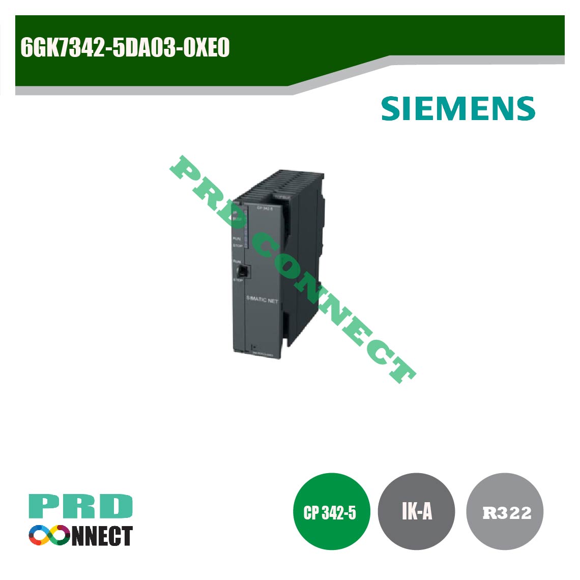 6GK7342-5DA03-0XE0, Siemens