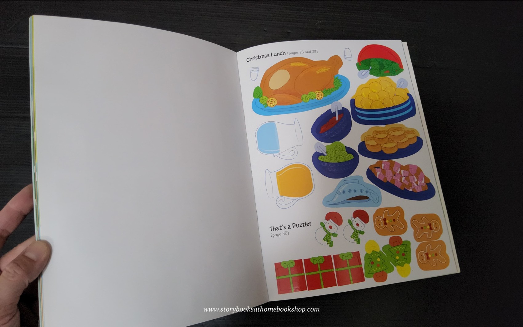 Activities Book** ðð SHOLASTIC ACTIVITIES:CHRISTMAS STICKER ACTIVITY BOOK WITH 300 STICKERS