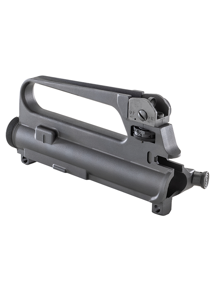 LUTH-AR LLC. - Assembled A2 Upper Receiver with A2 rear sight cut