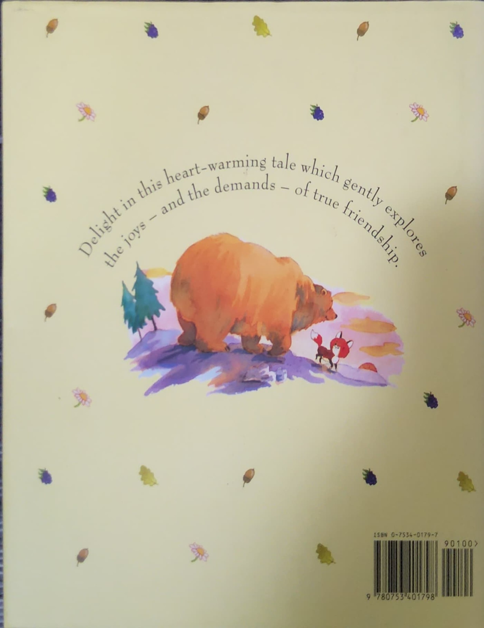 หนังสือนิทานปกแข็ง** 🍅🍅WHAT ARE FRIENDS FOR! BY SALLY GRINDLEY&PENNY DANN