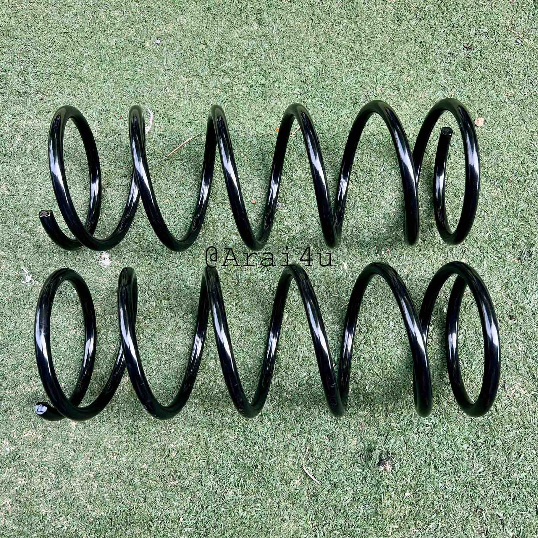สปริงโช้คหน้า NISSAN NV KYS NI-S001 ราคาคู่ละ สปริงโช๊ค