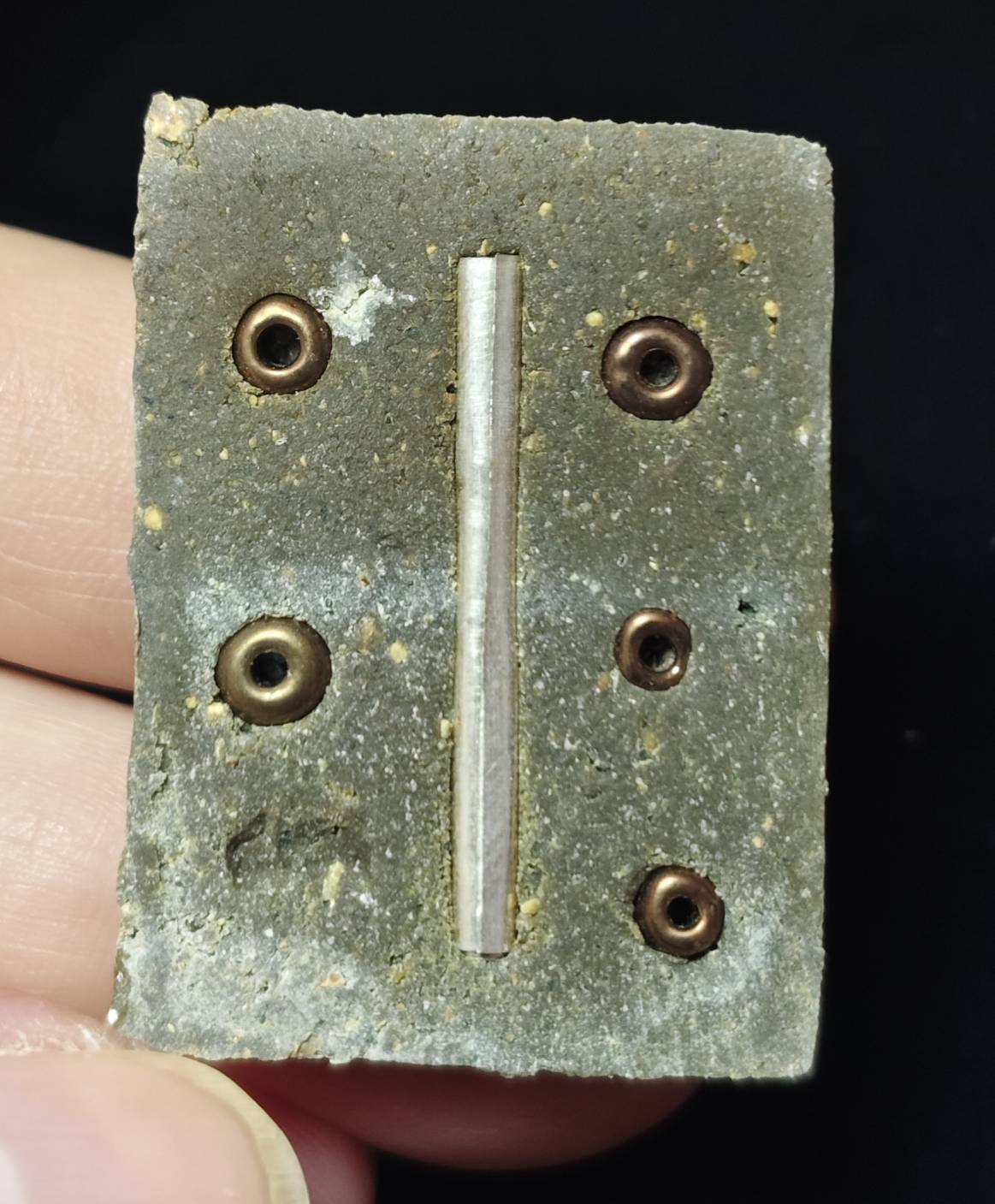 เจ้าเงาะเรียกทรัพย์ เนื้อผงพรายอาถรรพ์ พระมหาวารินทร์ วัดสันต้นหมื้อ จ.เชียงใหม่