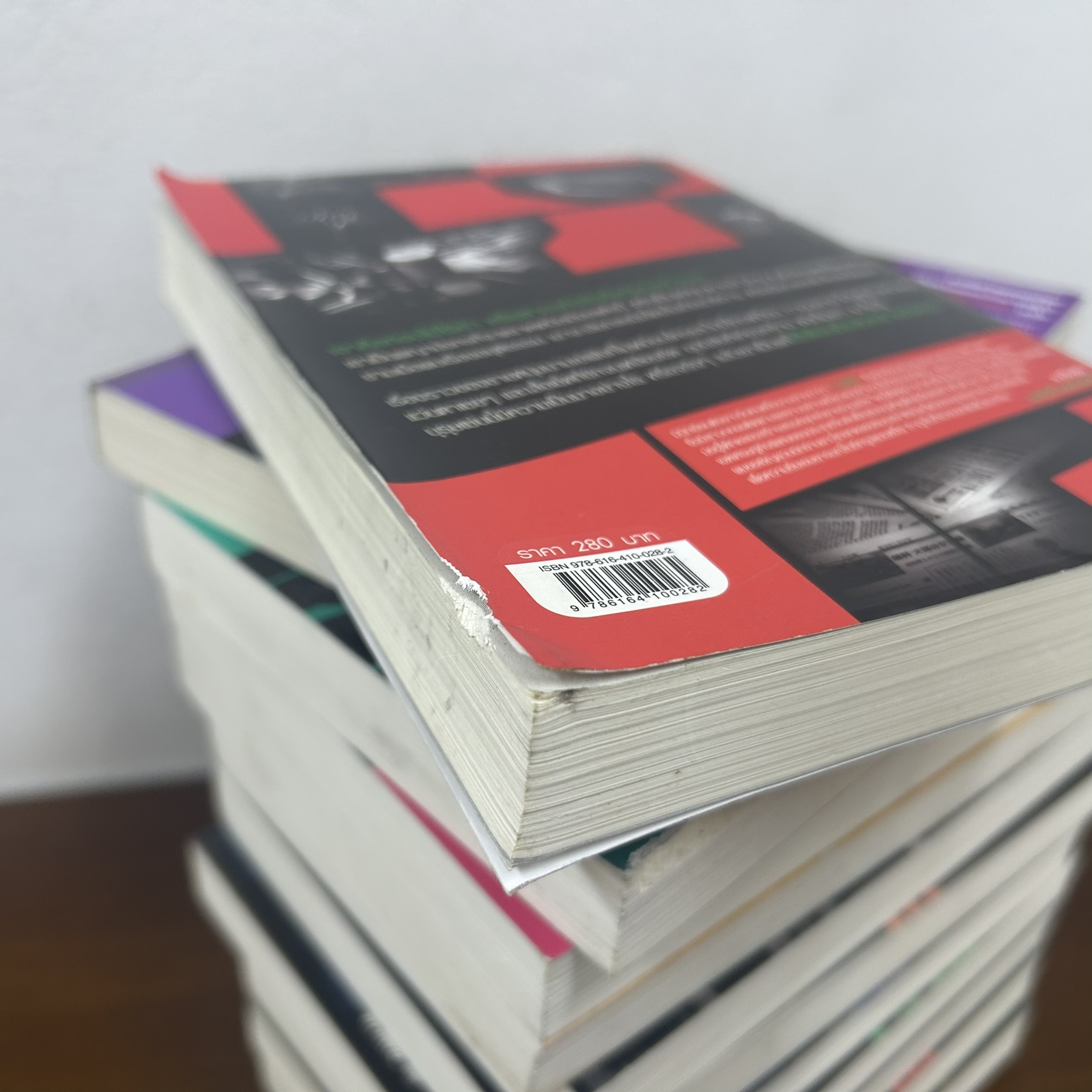 เทพบุตรมาเฟีย 1-5 จบ+เทพบุตรเดินดิน 1-7 จบ มือสอง ม่ออู่ นิยาย แปลจีน วรรณกรรมแปล