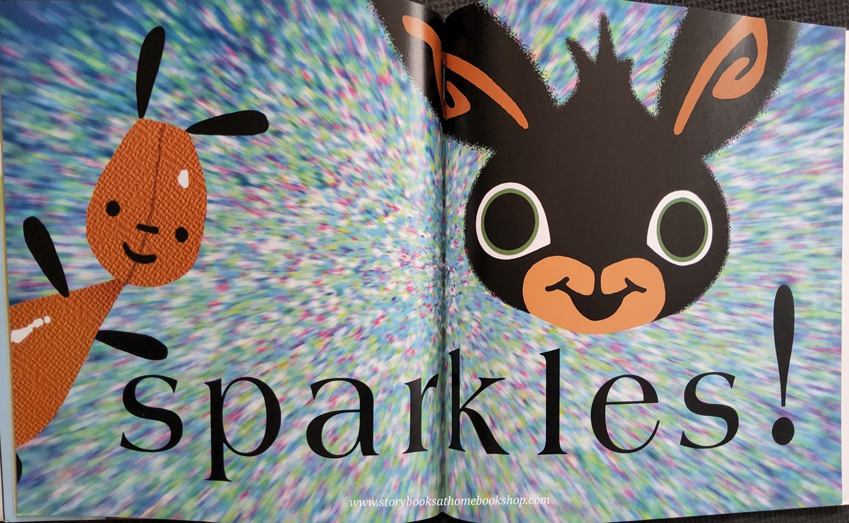 หนังสือนิทานปกอ่อน** 🍅🍓BING SOMETING FOR DADDY BY TED DEWAN