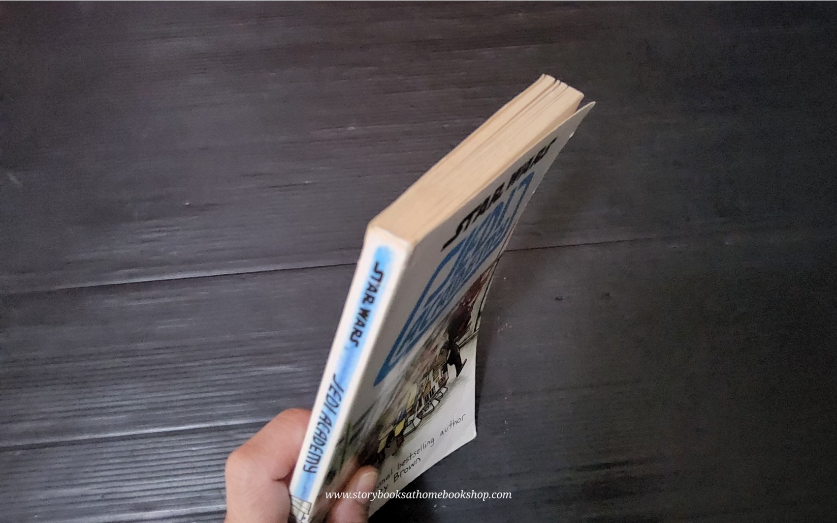 วรรณกรรมเยาวชน** 🍅🍓STAR WARS JEDI ACADEMY RETURN