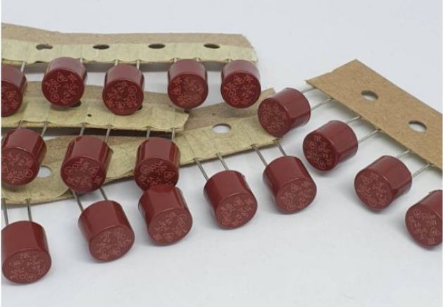 ฟิวส์ทรงกระบอก 5A 250V