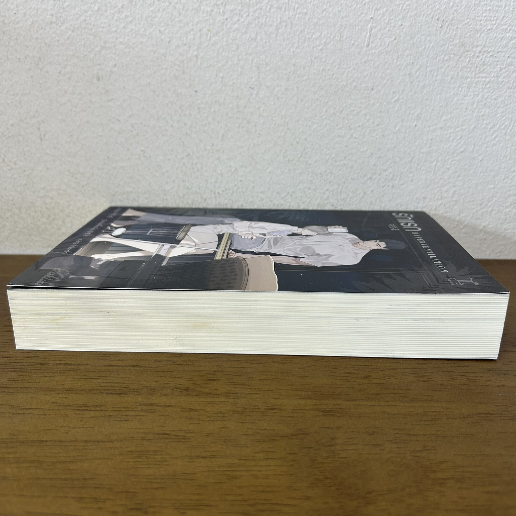 [YAOI] รักแรก HYPERVENTILATION ... J Suri Bboongbbangkkyu (มือสอง) นิยายวาย GEMINI