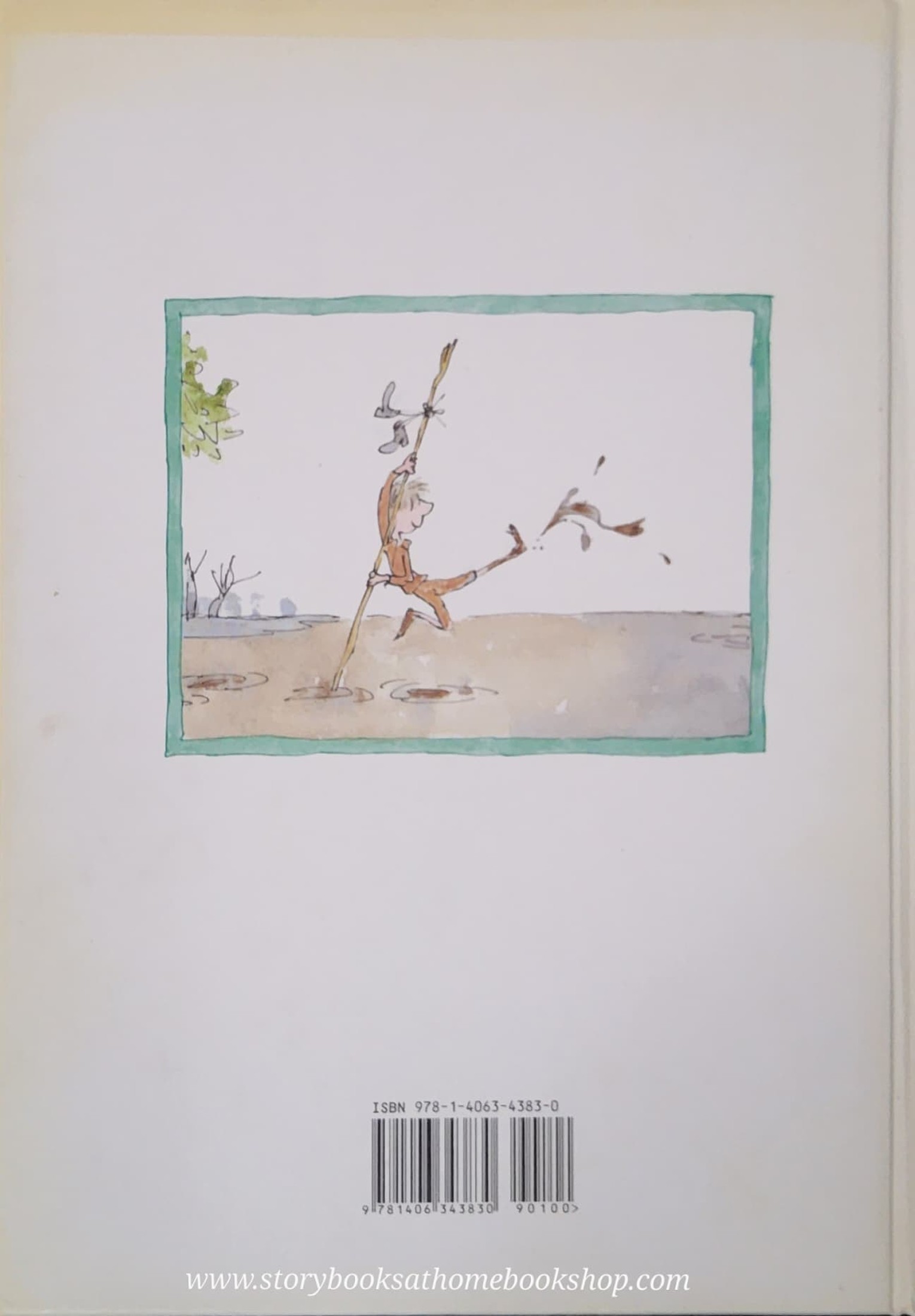 หนังสือนิทานปกแข็ง** 🍅🍓HOW TOM BEAT CAPTAIN NAJORK AND HIS HIRED SPORTMEN BY RUSSELL HOBAN&QUENTIN BLAKE