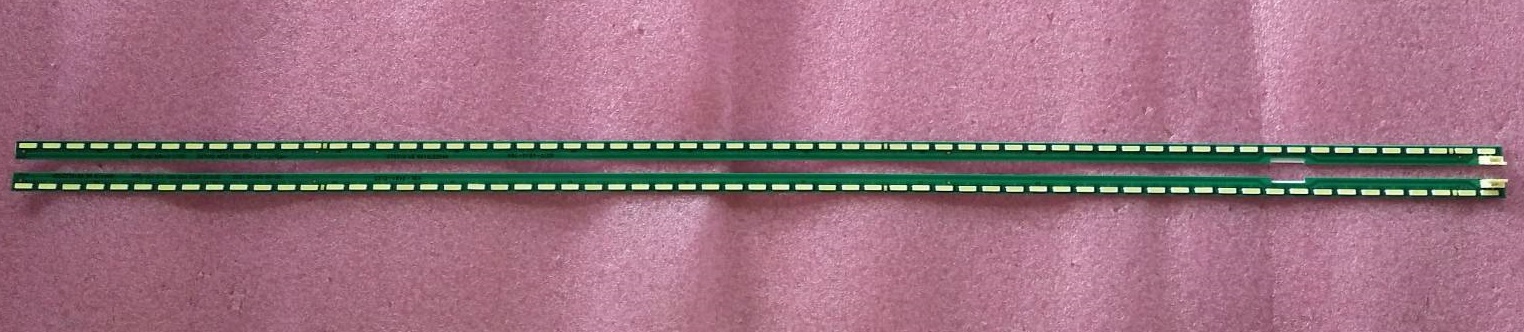 หลอดแบล็คไลท์ทีวี อแลจี LG หลอดใหม่โรงงาน ใช้กับรุ่น 55LF630T 55LX341C 55LX761H 55LF630T (LED 63+63 หลอด)