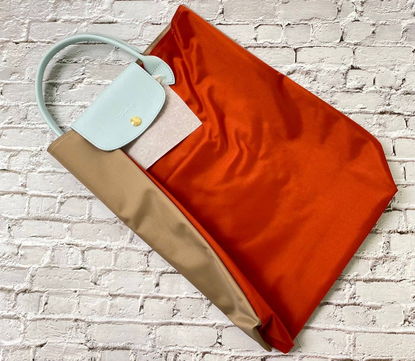 โปร New LONGCHAMP LE PLIAGE RE-PLAY Top handle bag