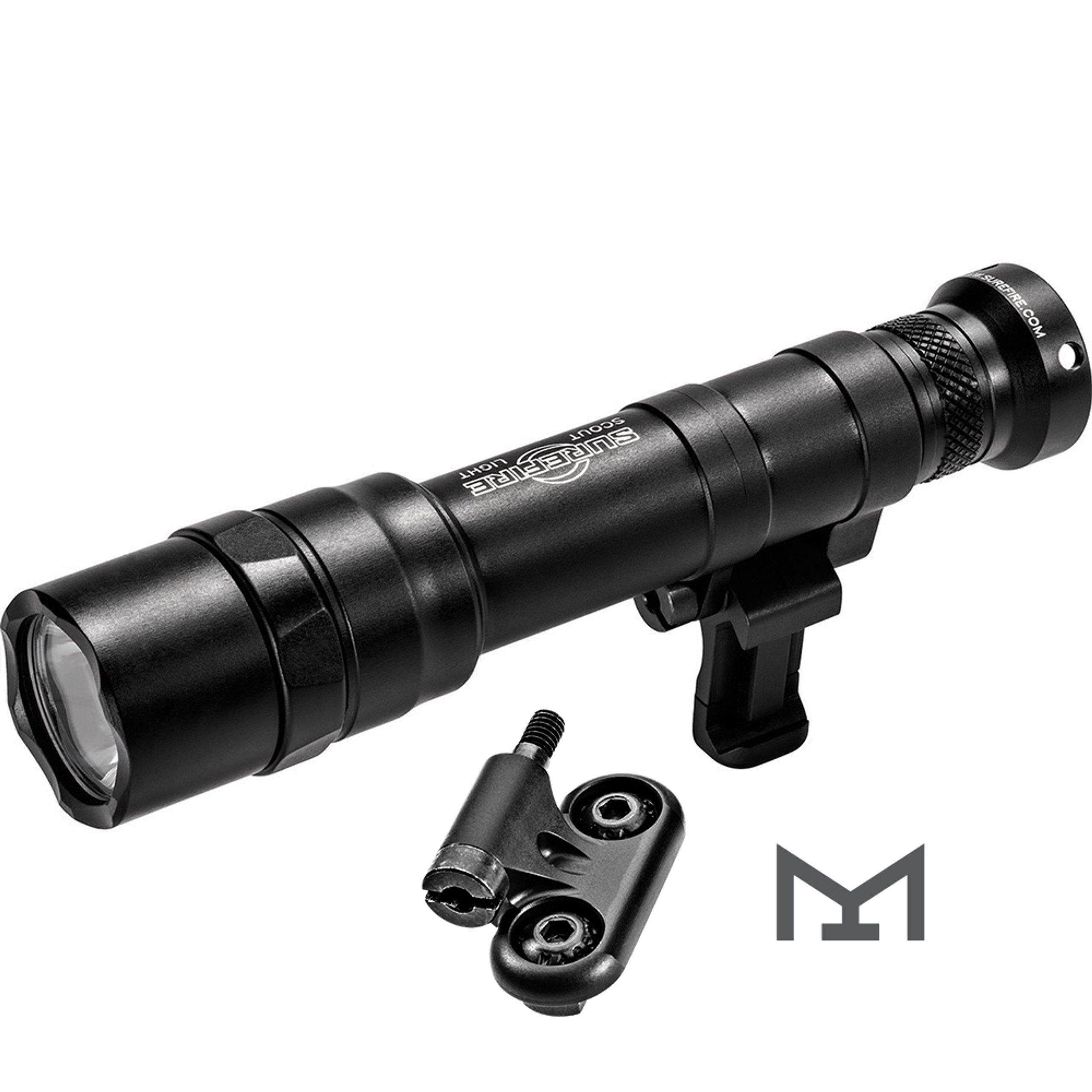 SUREFIRE - SCOUT LIGHT PRO DUAL FUEL (สีดำ) (1500 ลูเมน) (สว่าง 250 เมตร)