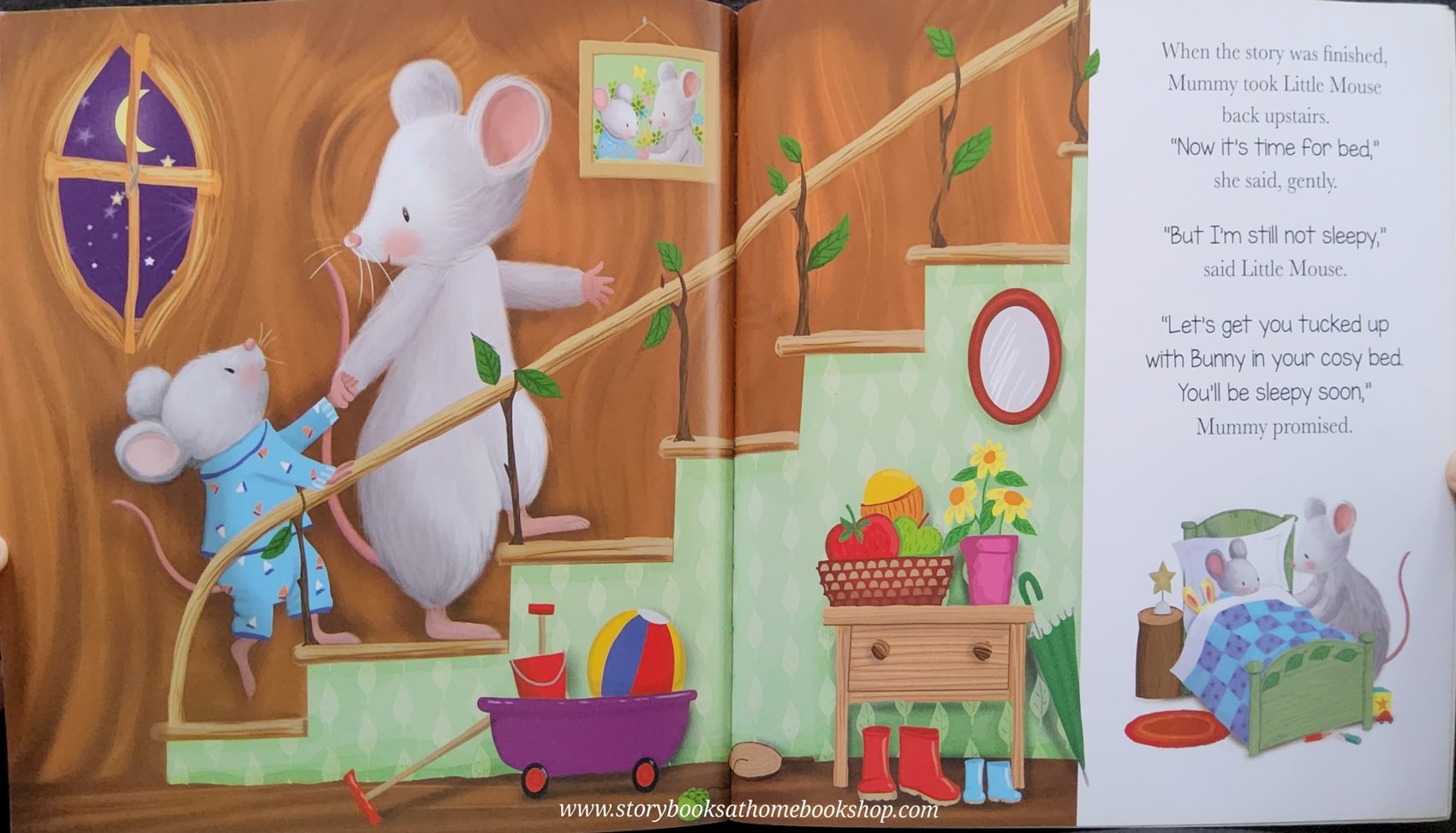 หนังสือนิทานปกอ่อน** 🍅🍓One More Cuddle