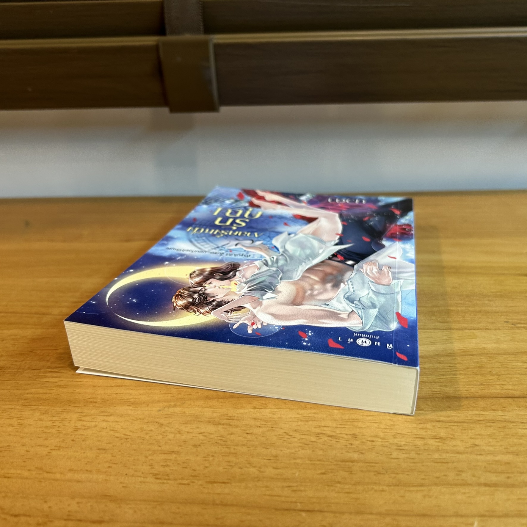 กาลครั้งหนึ่งรักคุณ ... นวตา (มือสอง) นิยายรัก โรแมนติก พิมพ์คำ