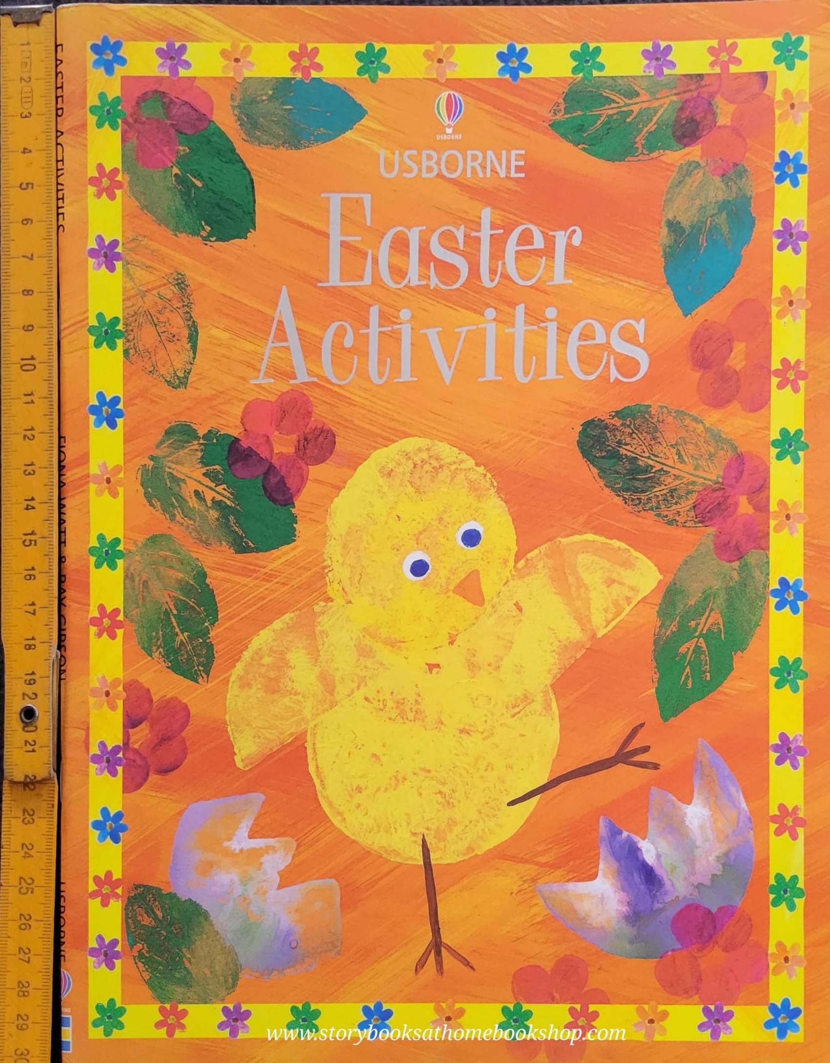 Activities Book ** 🍅🍓 Usborne Activities: EASTER ACTIVITIES