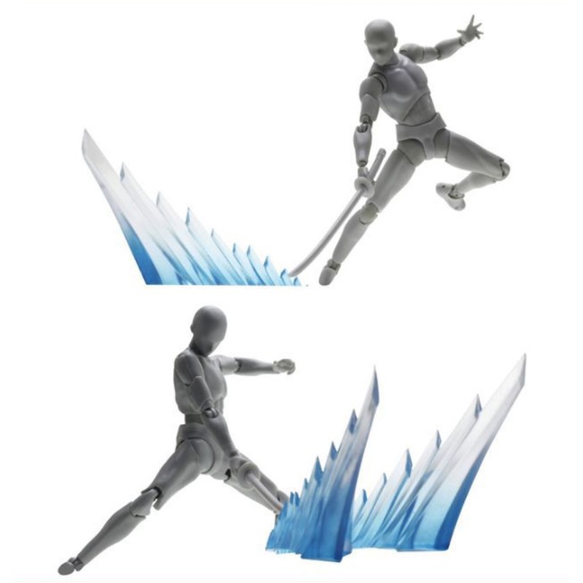 เอฟเฟคคลื่นดาบ โมเดล ฟิกเกอร์ ฟิกม่า Sword Wave Effect Model Figure Figma