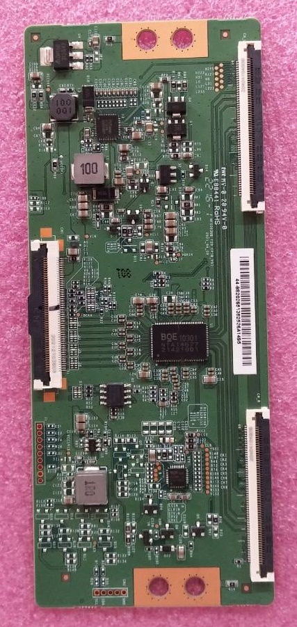 ทีคอนทีวีซัมซุง (T-CON SAMSUNG) ของแท้ถอดจากเครื่องใช้งาน ใช้กับรุ่นUA50AU7002KXXT