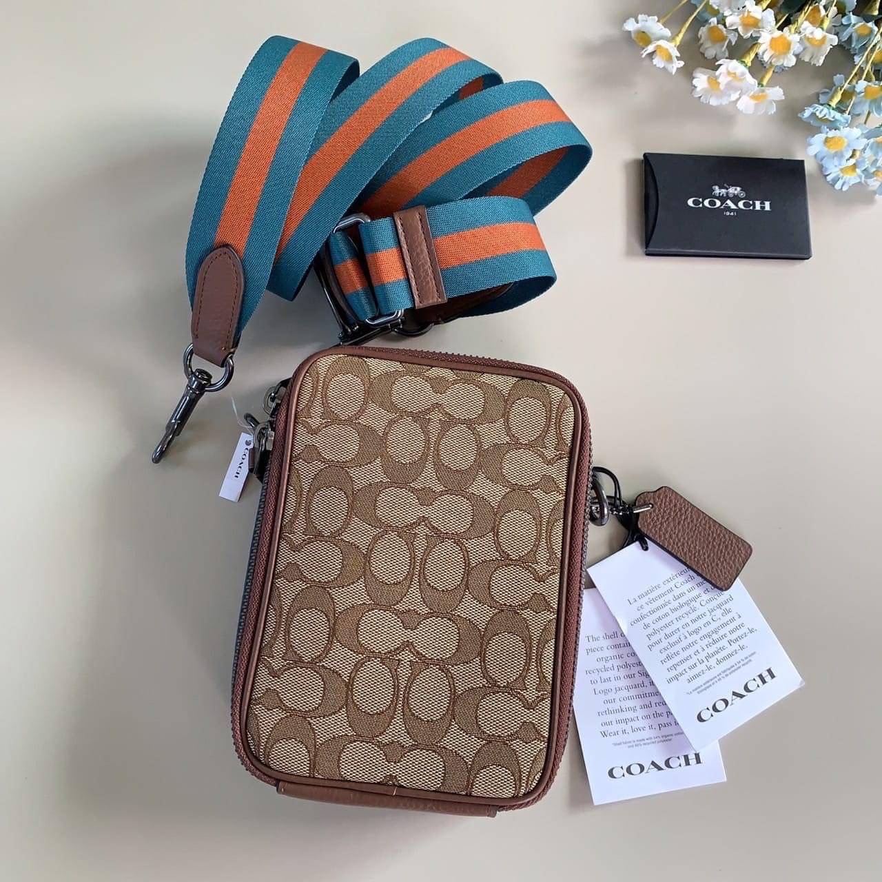New Coach crossbody