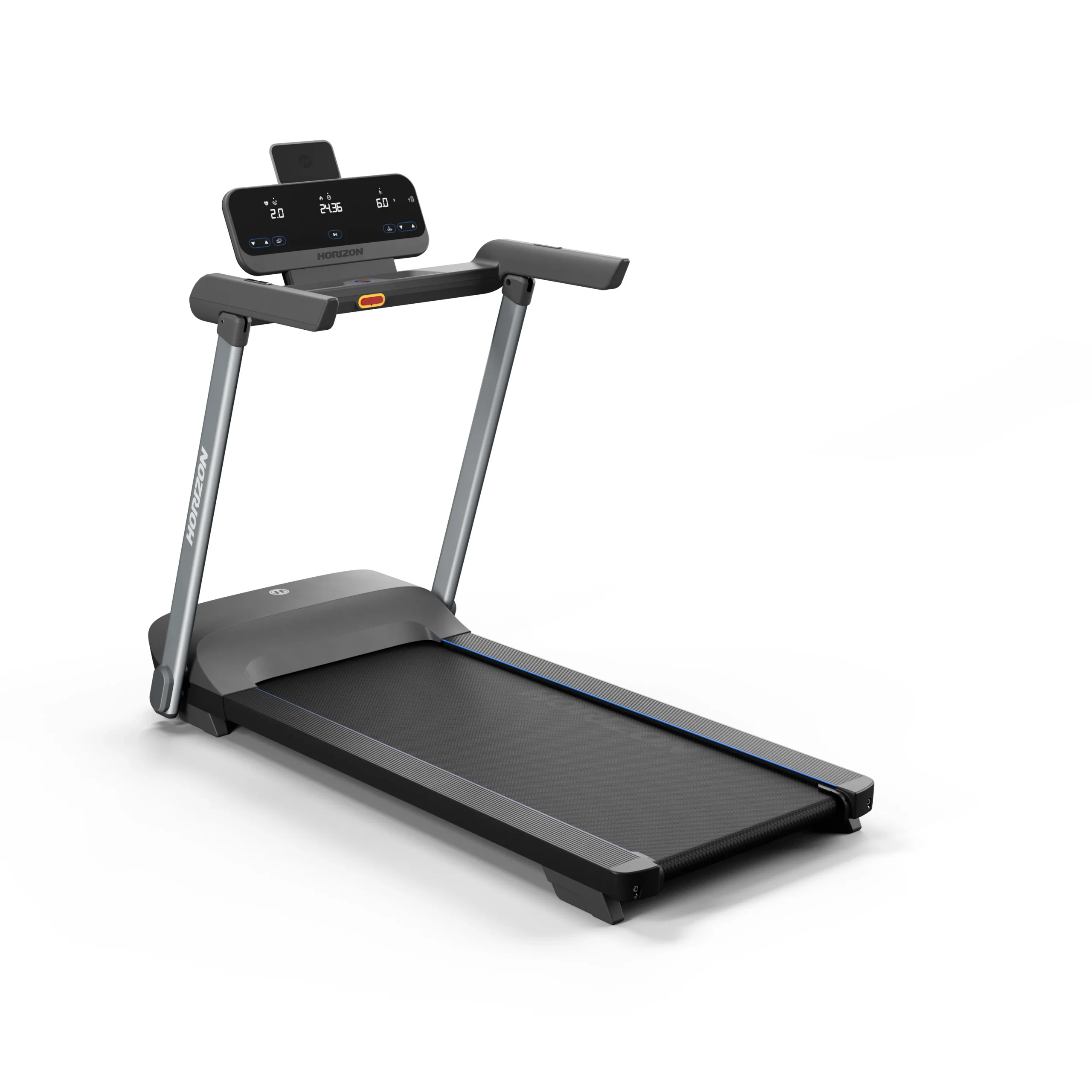 ลู่วิ่งไฟฟ้า HORIZON TREADMILL EVOLVE 3.0