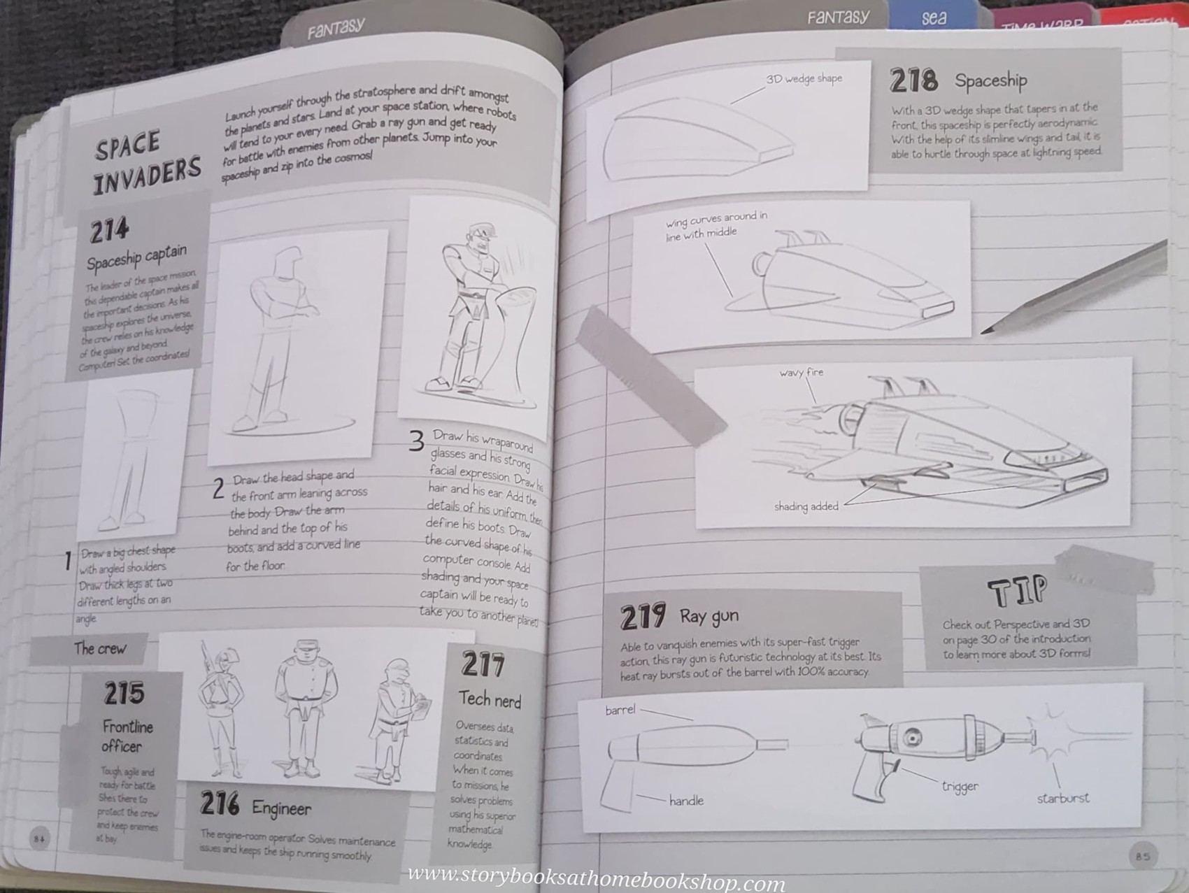 DRAWING BOOK** ð
ð501 SPEED SKETCHES
