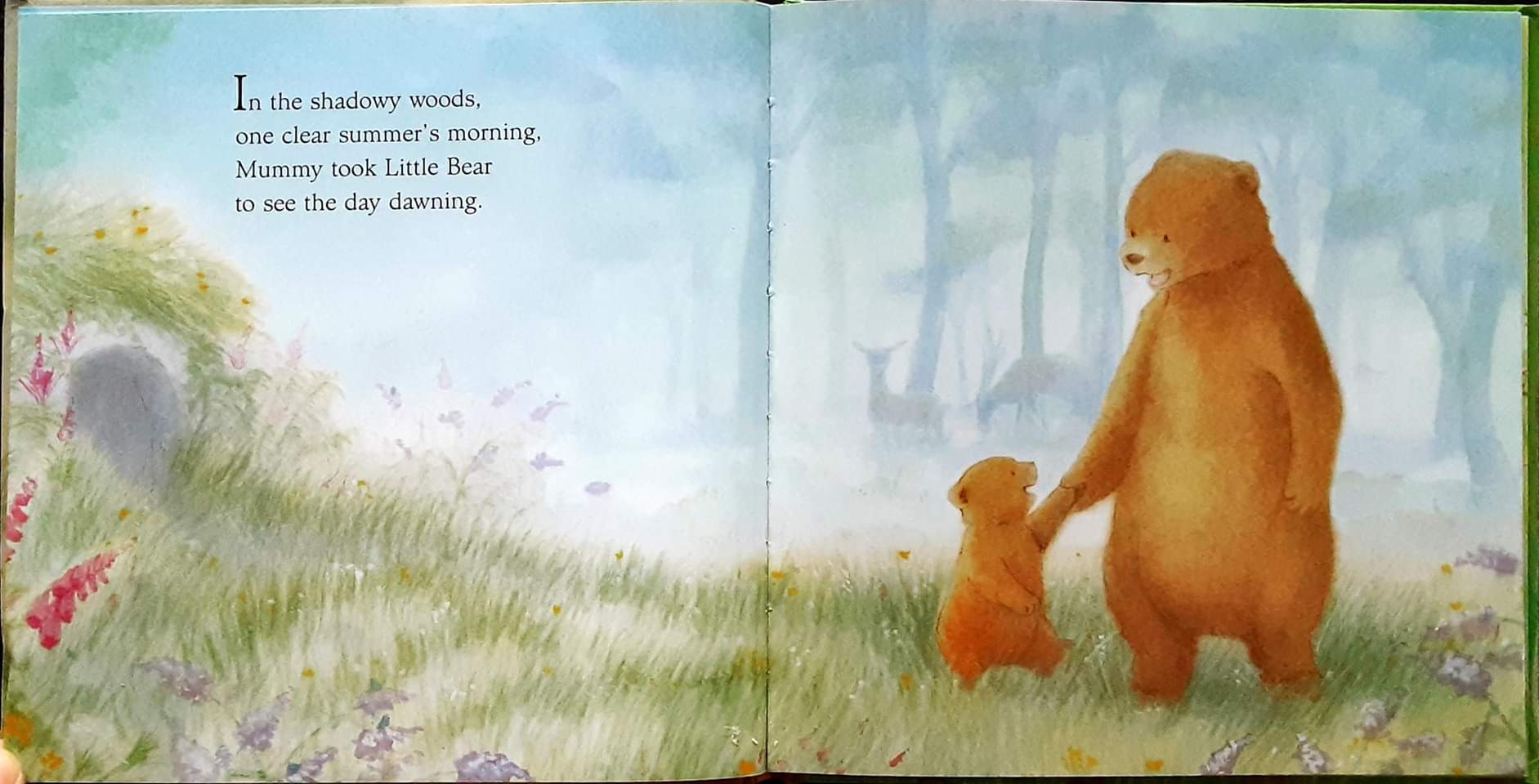 หนังสือนิทานปกแข็ง** 🍓🍓One Magical Morning