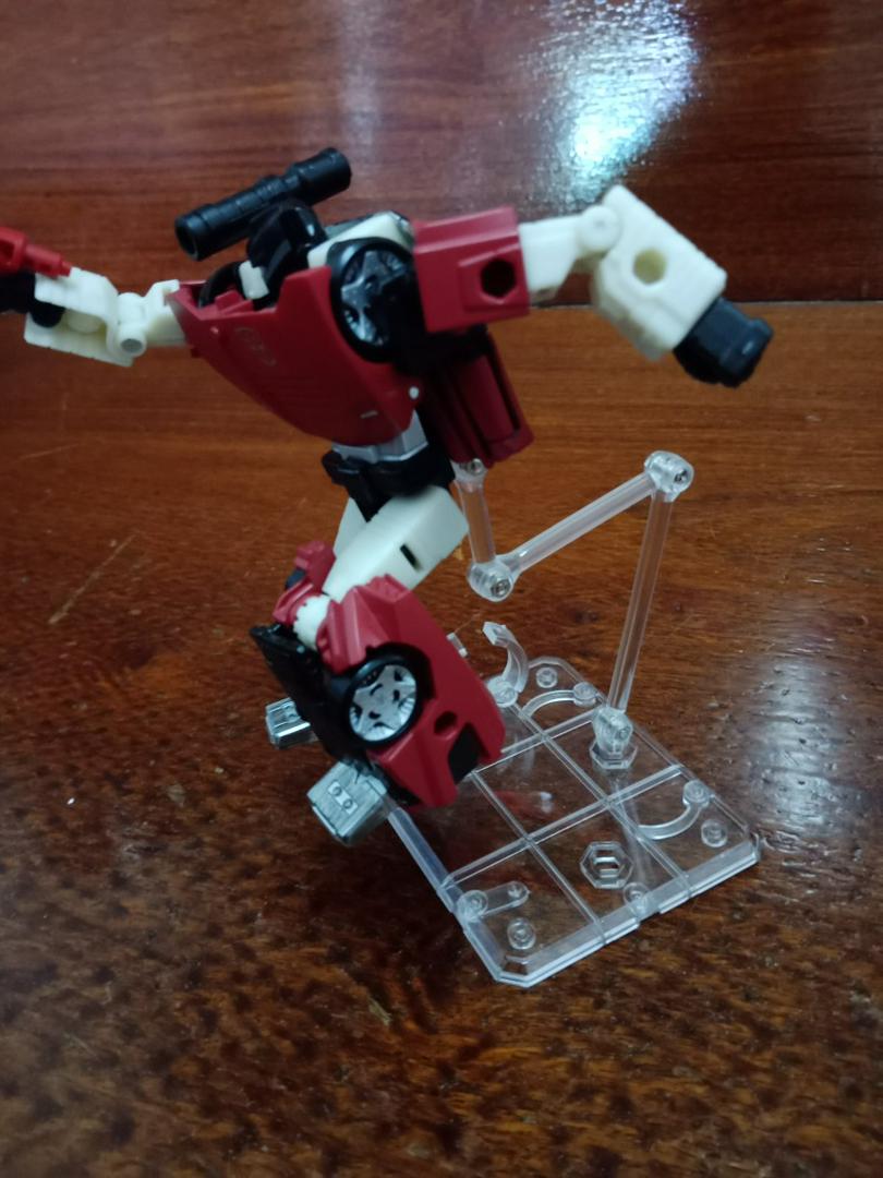 Stage Act Figure Figma ฐานคีบหุ่น รุ่นLX ฟิกเกอร์ ฟิกม่า