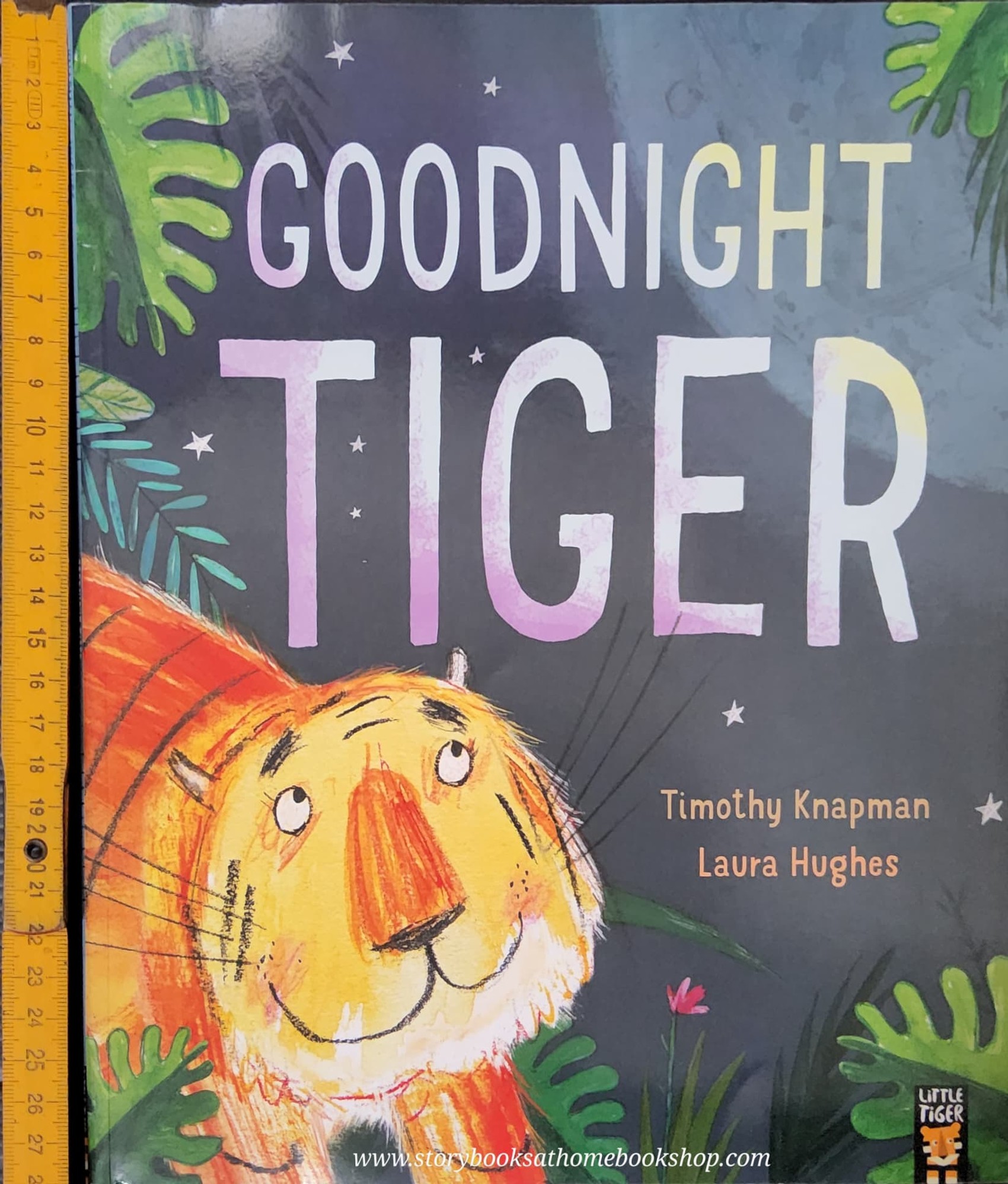 หนังสือนิทานปกอ่อน ** 🍅🍓GOODNIGHT TIGER