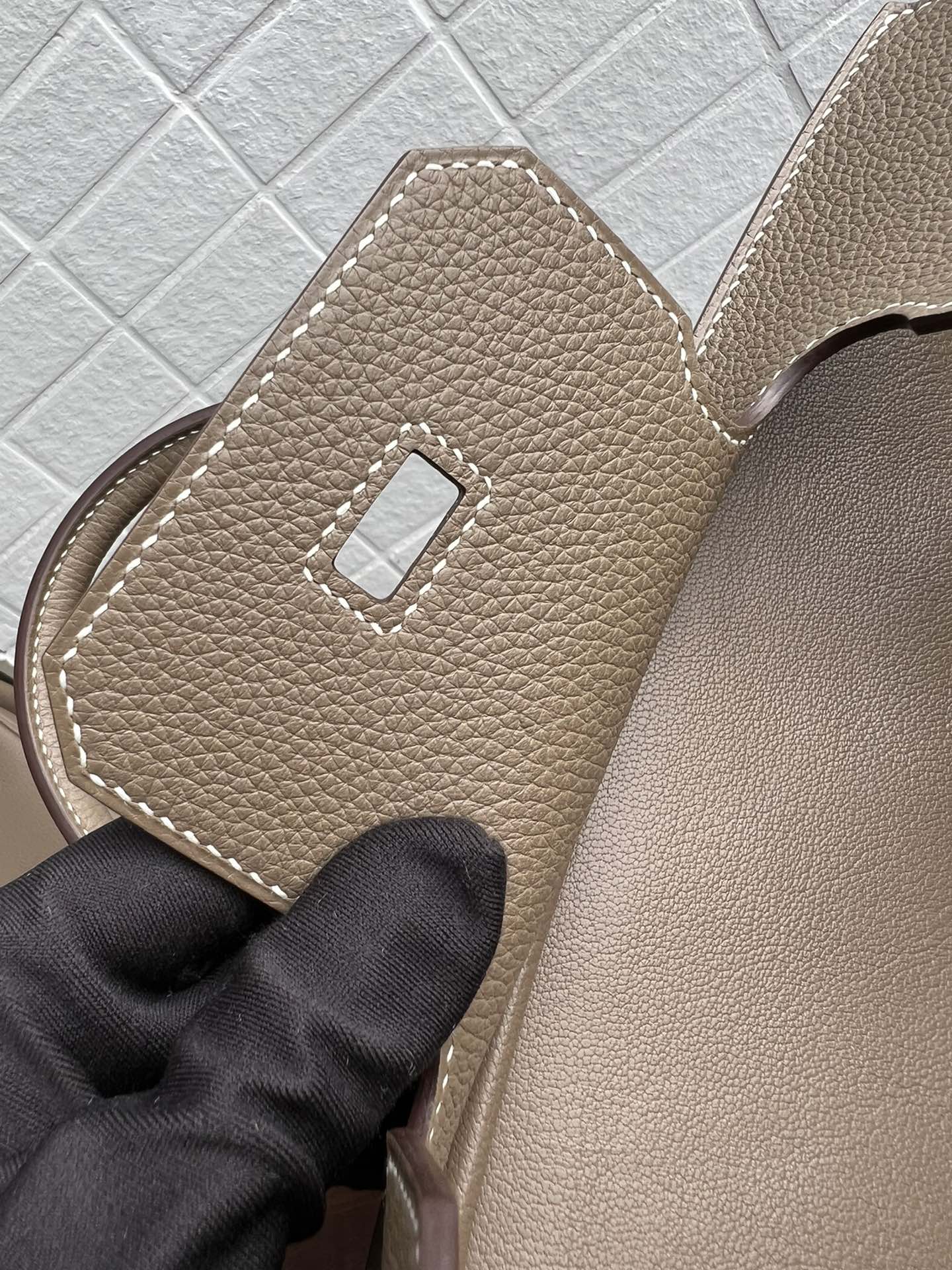 [Pre-order]Hermes Togo Birkin30 Etoupe สวยอมตะ หนังoriginal TOGO งาน full handmade 100% คุณภาพ VIP เกรดดีที่สุด