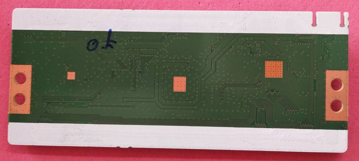 ทีคอน (T-CON) ACONATIC (อะโคเนติค) อะไหล่แท้/ของถอด ใช้กับรุ่น 55RS541AN พาร์ทบอร์ด 6870C-0805A