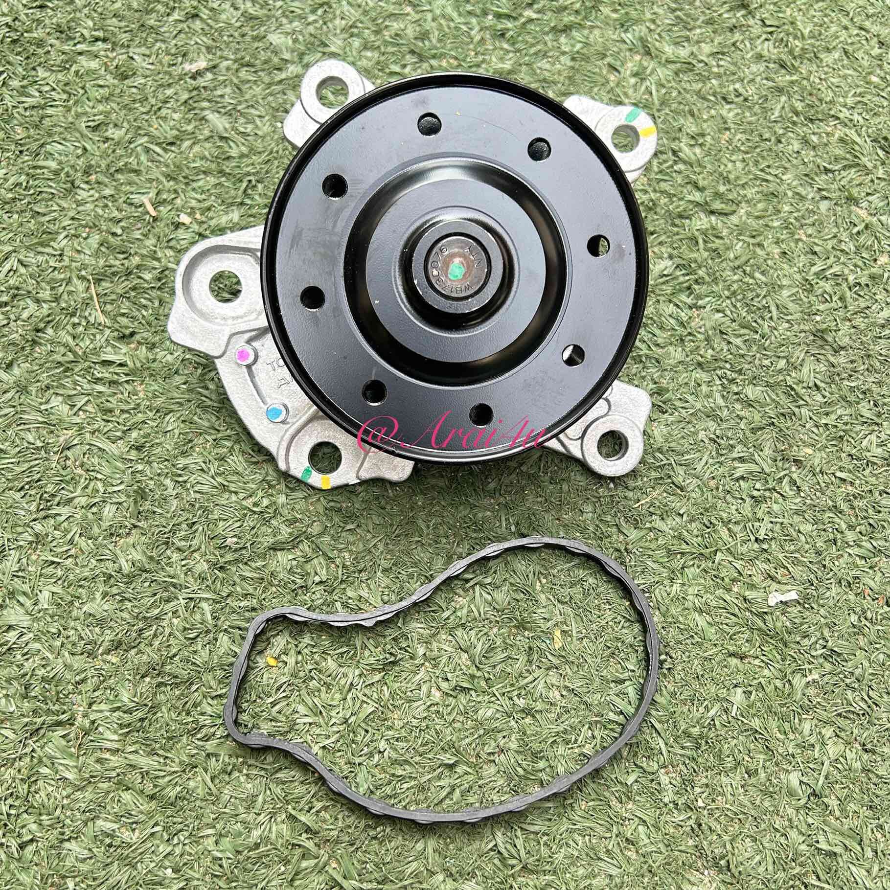 TOYOTA โตโยต้า ปั๊มน้ำ 1-2-3ZRFE Altis Dual VVTi ZRE14# 1610039466