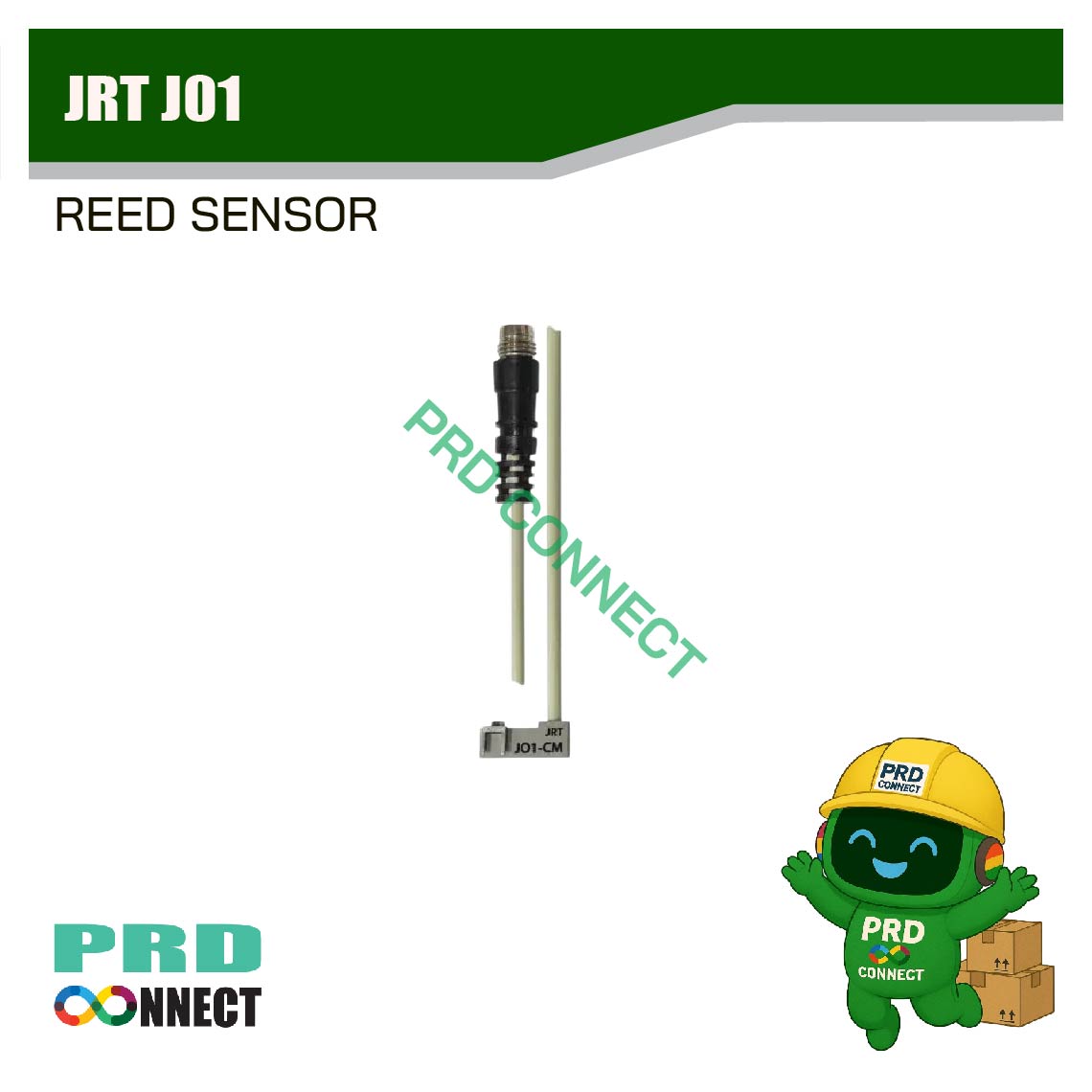 REED SENSOR JRT J01
